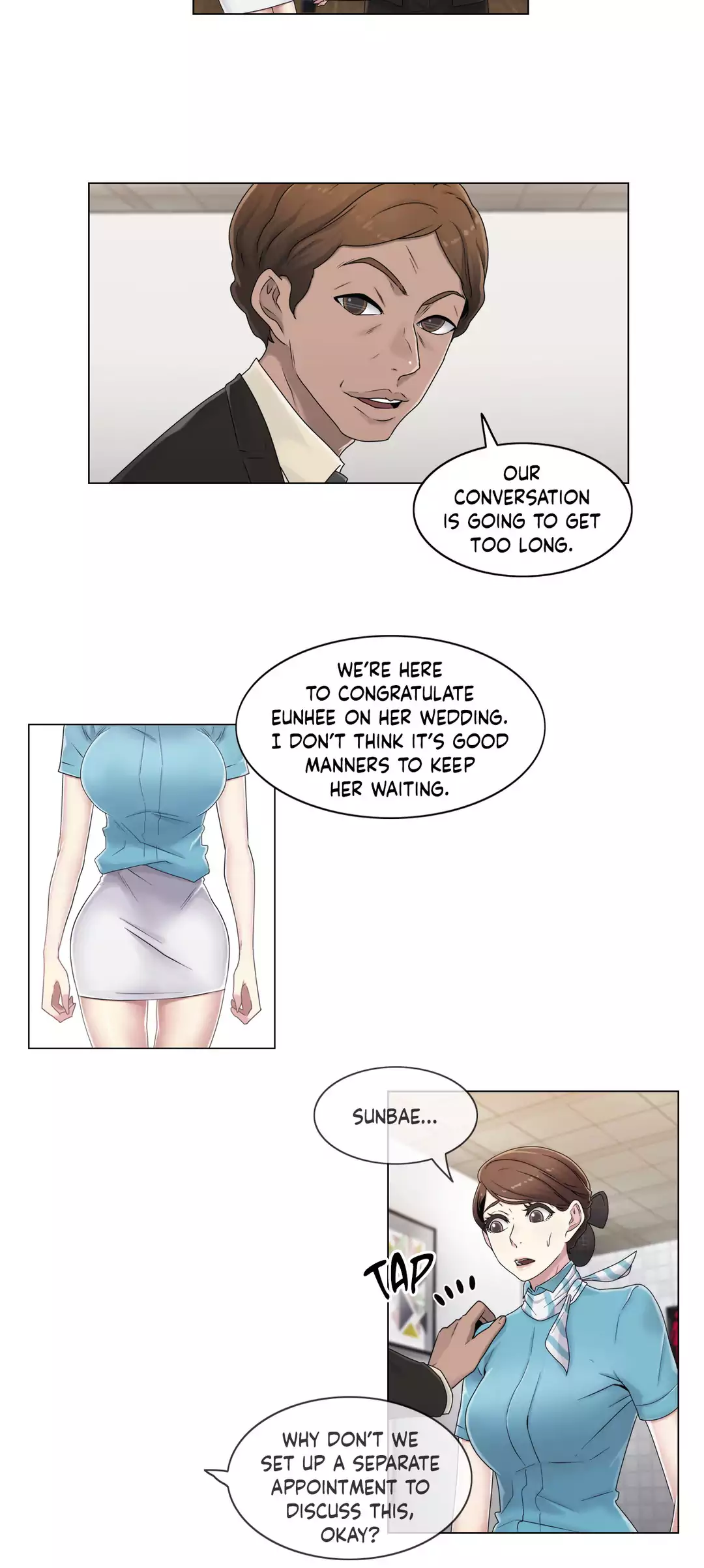 Miss Mystic Chapter 33 Page 4