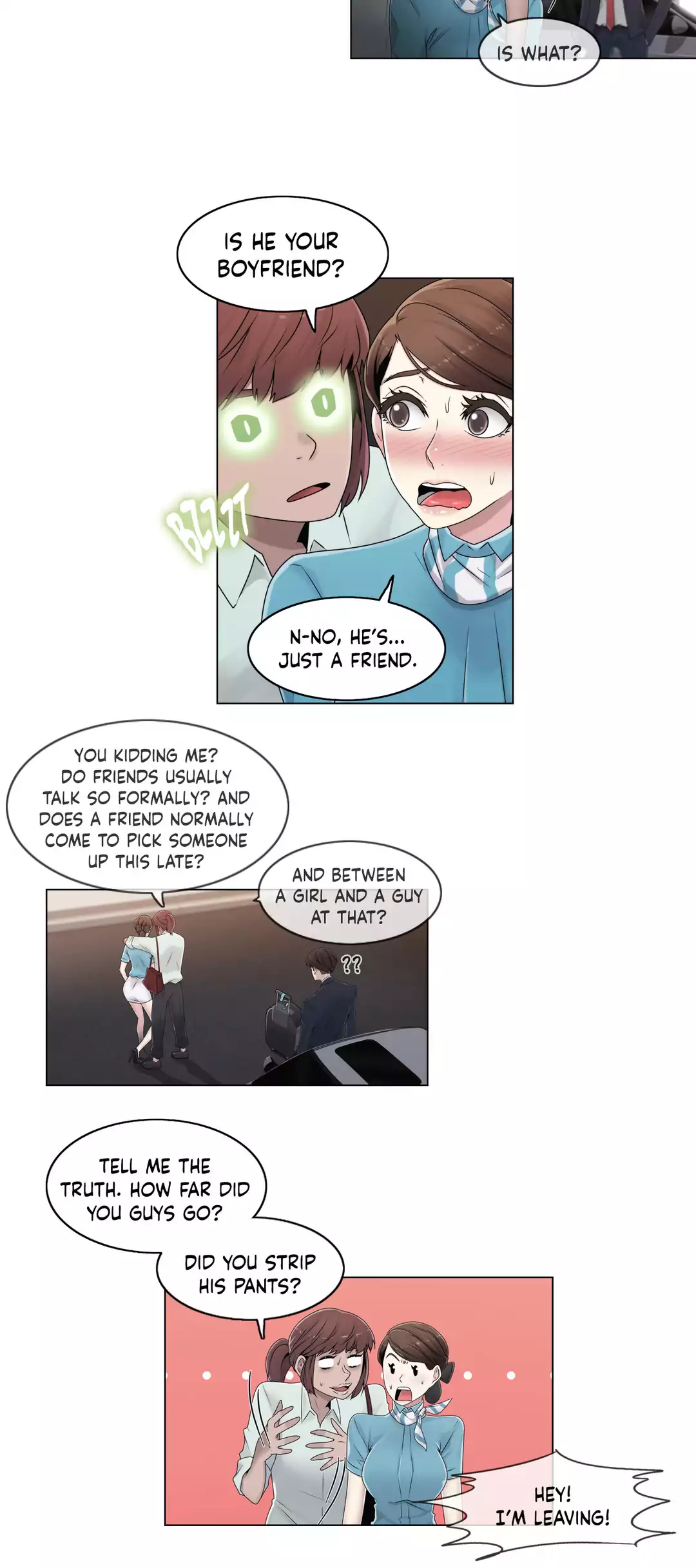 Miss Mystic Chapter 33 Page 8