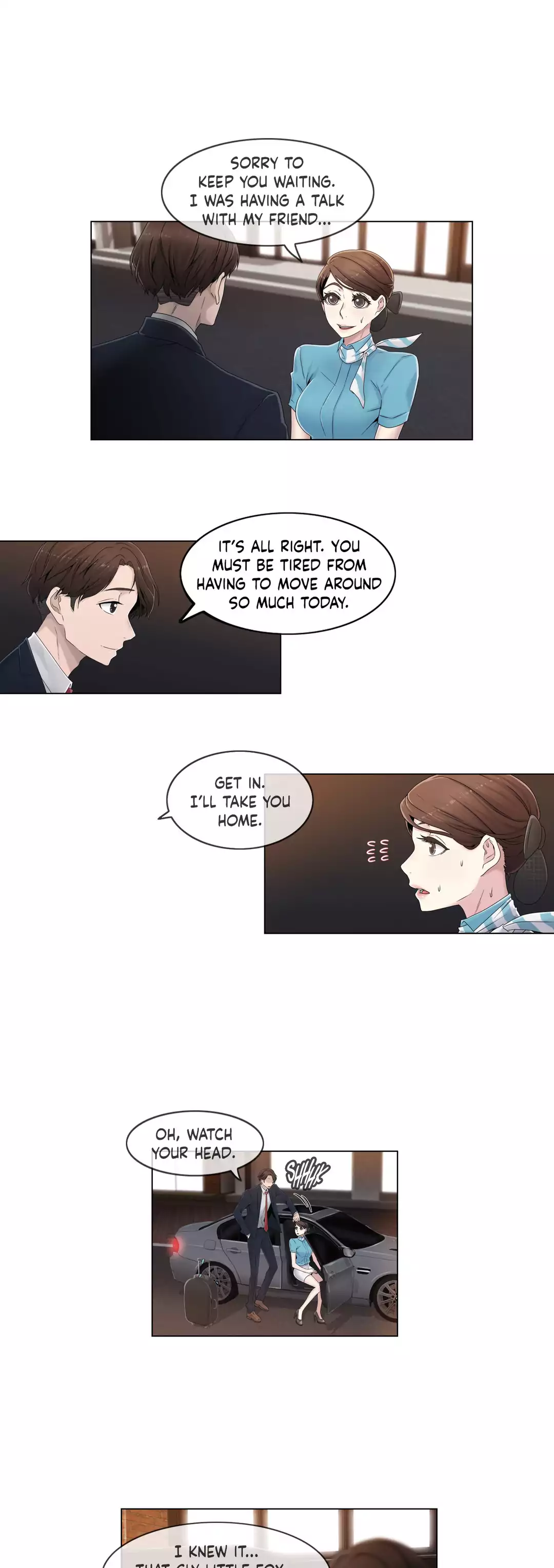 Miss Mystic Chapter 33 Page 9