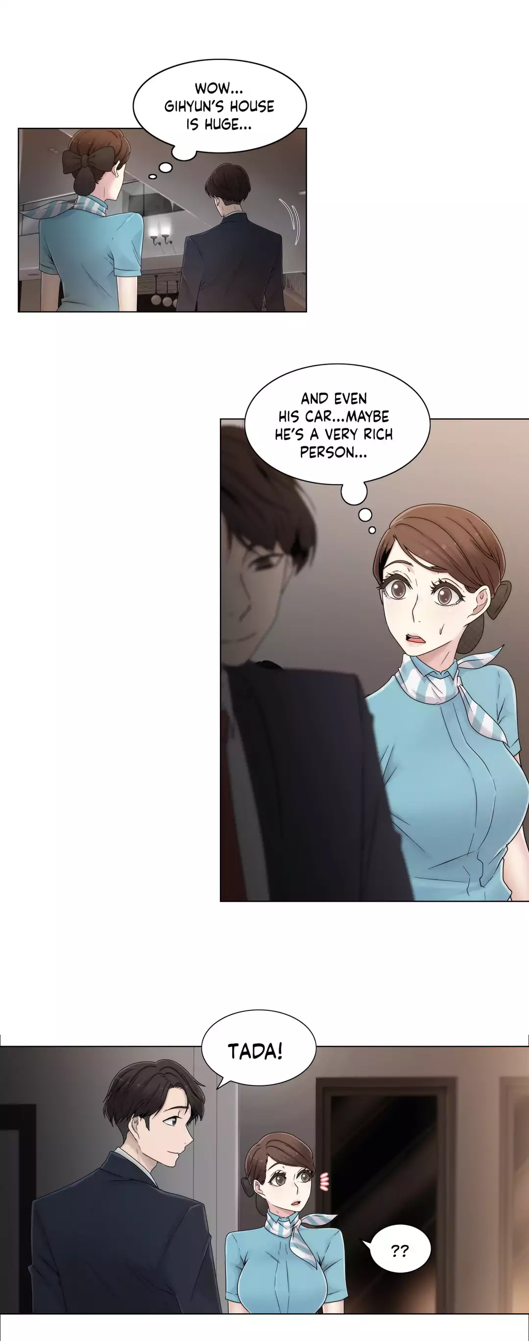 Miss Mystic Chapter 34 Page 10