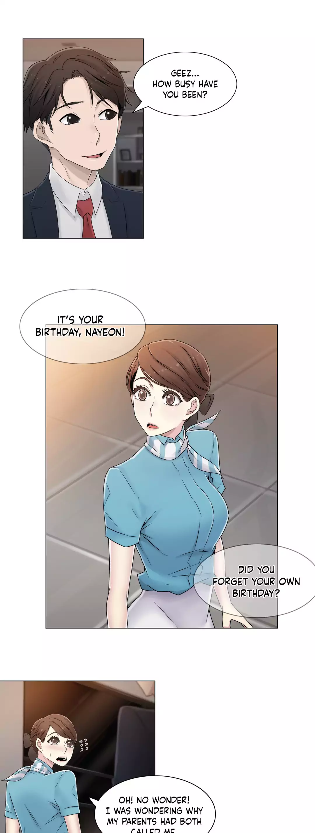 Miss Mystic Chapter 34 Page 12