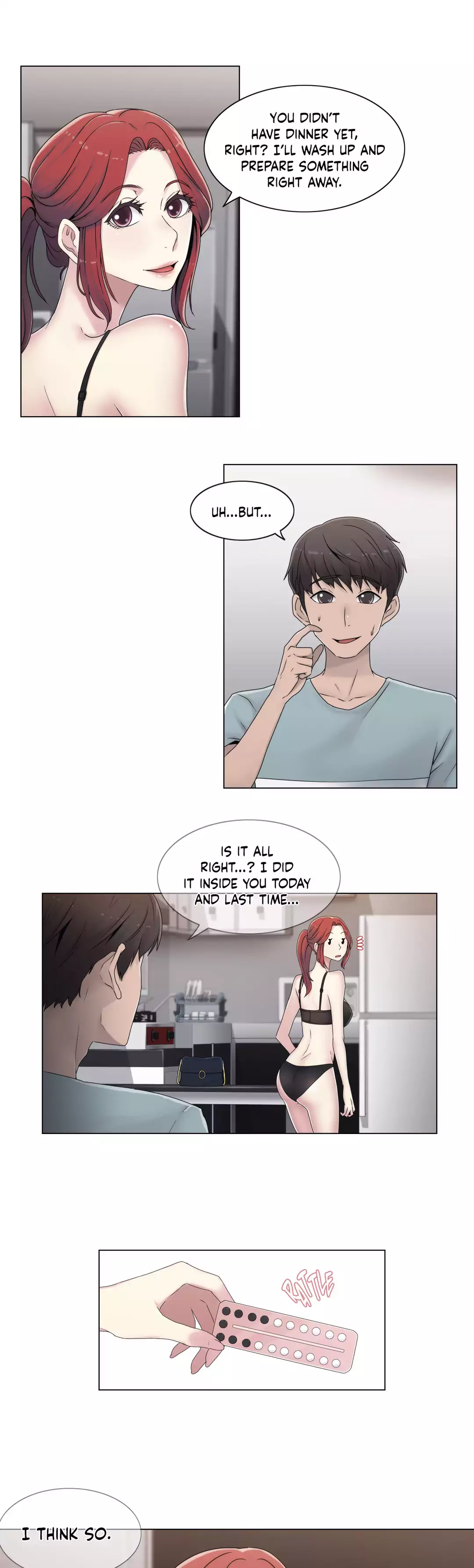 Miss Mystic Chapter 34 Page 16