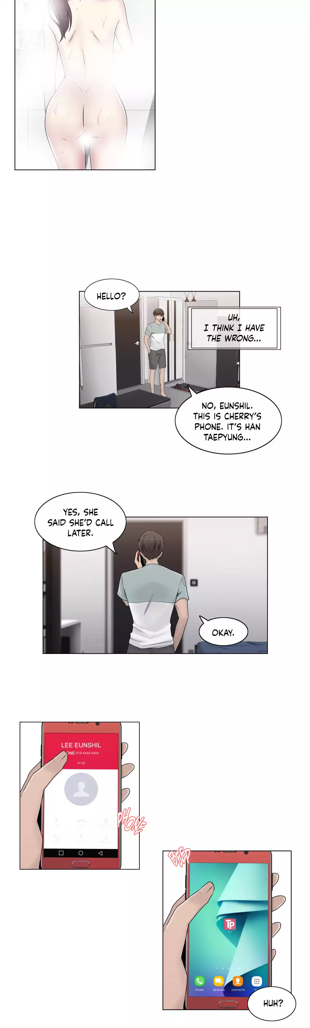 Miss Mystic Chapter 34 Page 19