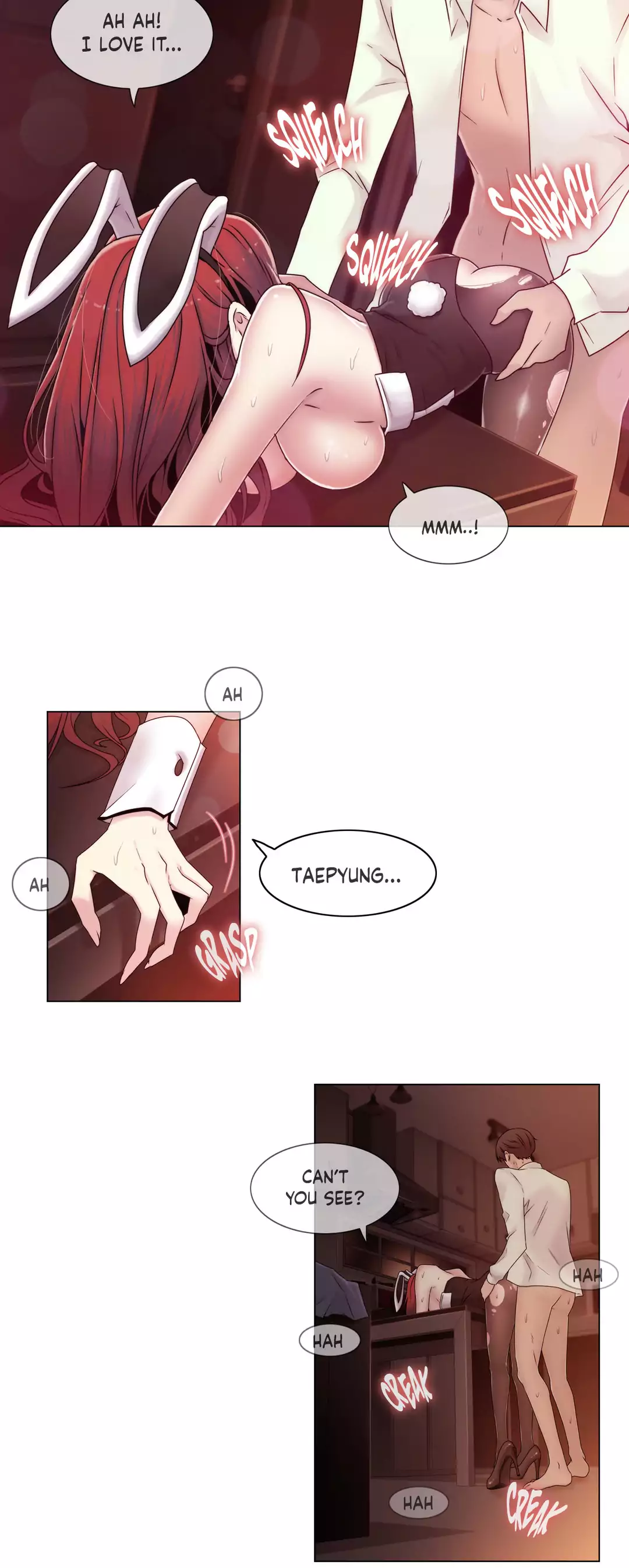 Miss Mystic Chapter 34 Page 2