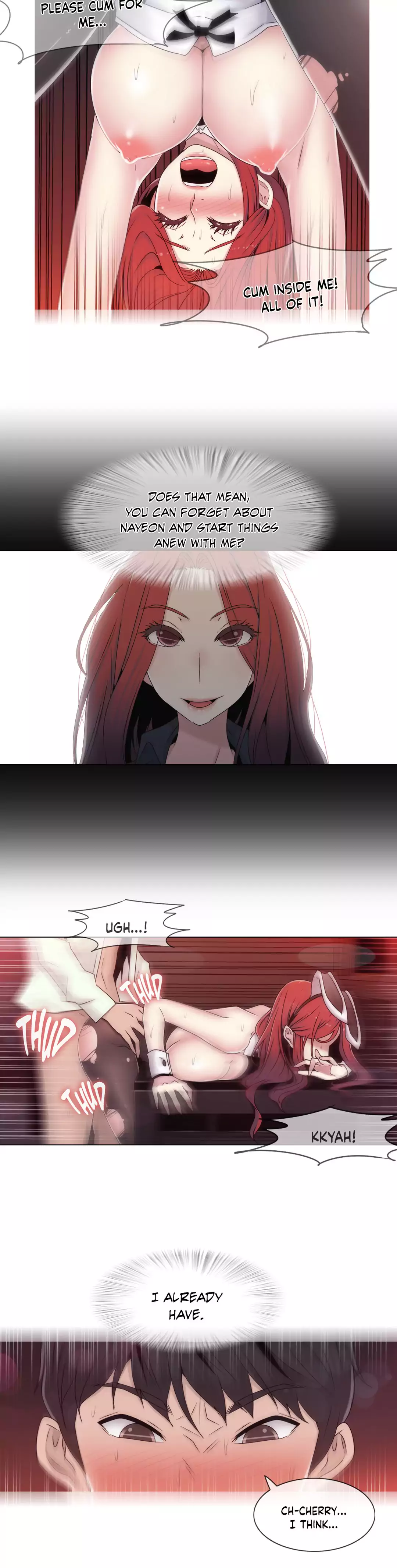 Miss Mystic Chapter 34 Page 6