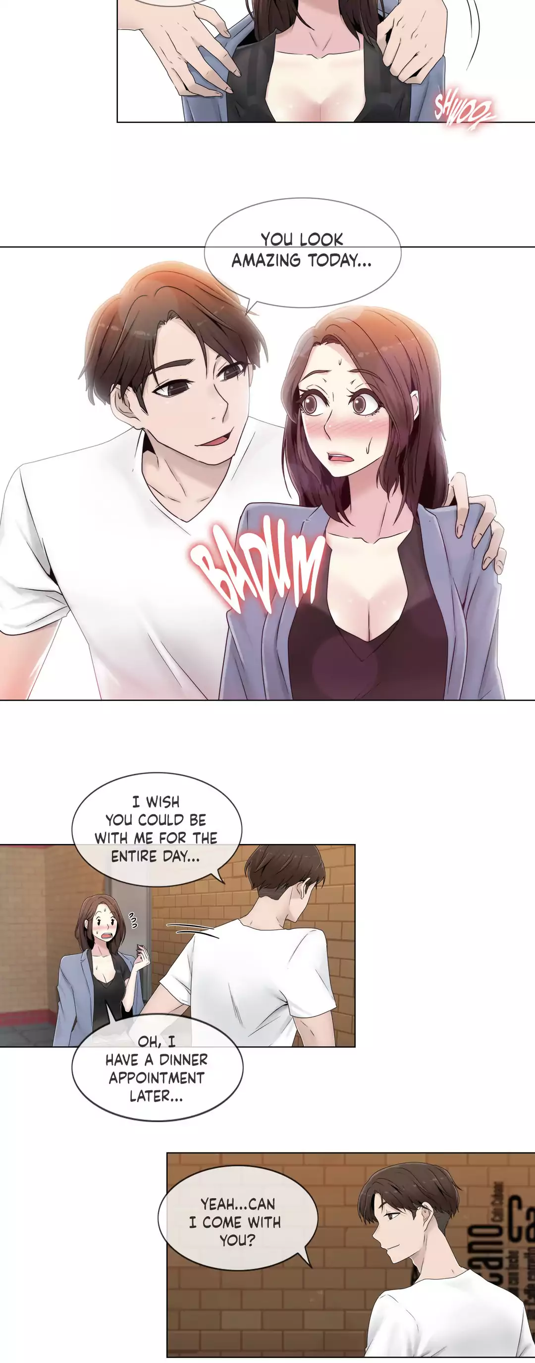 Miss Mystic Chapter 35 Page 11