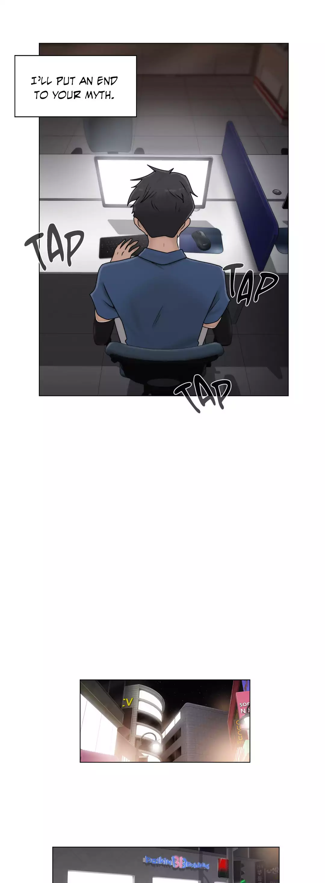 Miss Mystic Chapter 35 Page 14