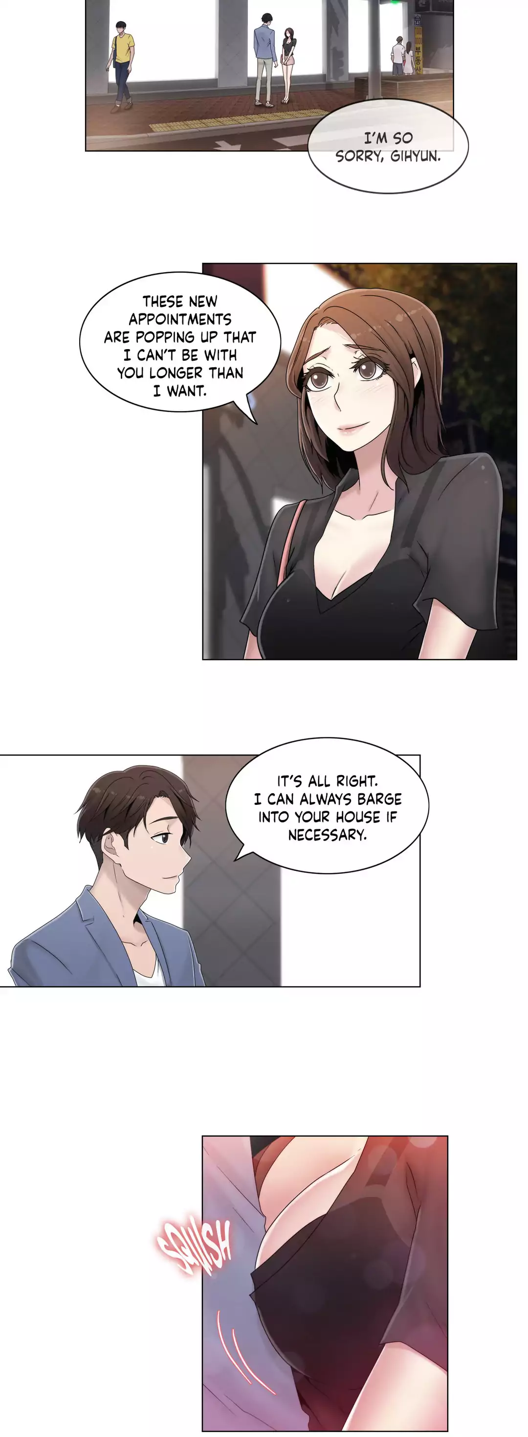 Miss Mystic Chapter 35 Page 15