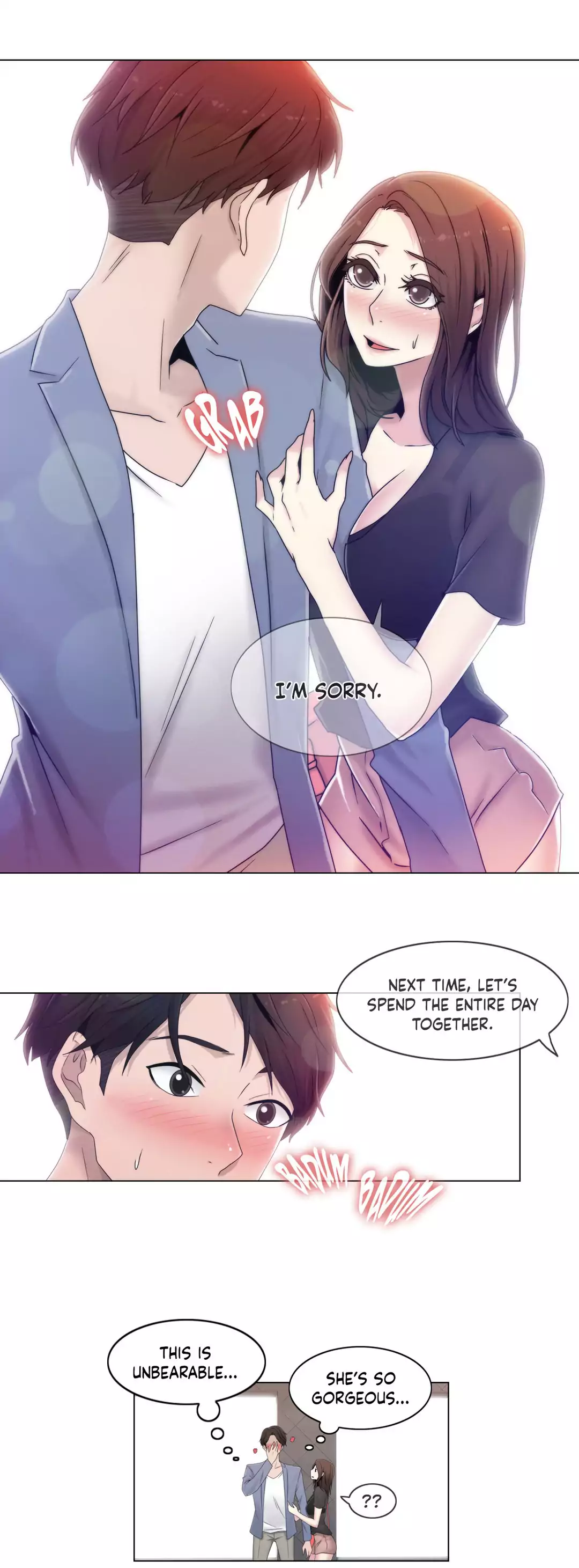 Miss Mystic Chapter 35 Page 16