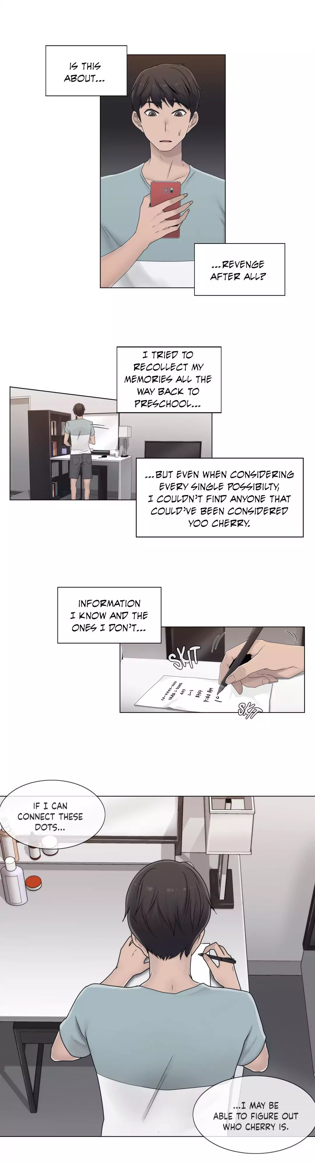 Miss Mystic Chapter 35 Page 3