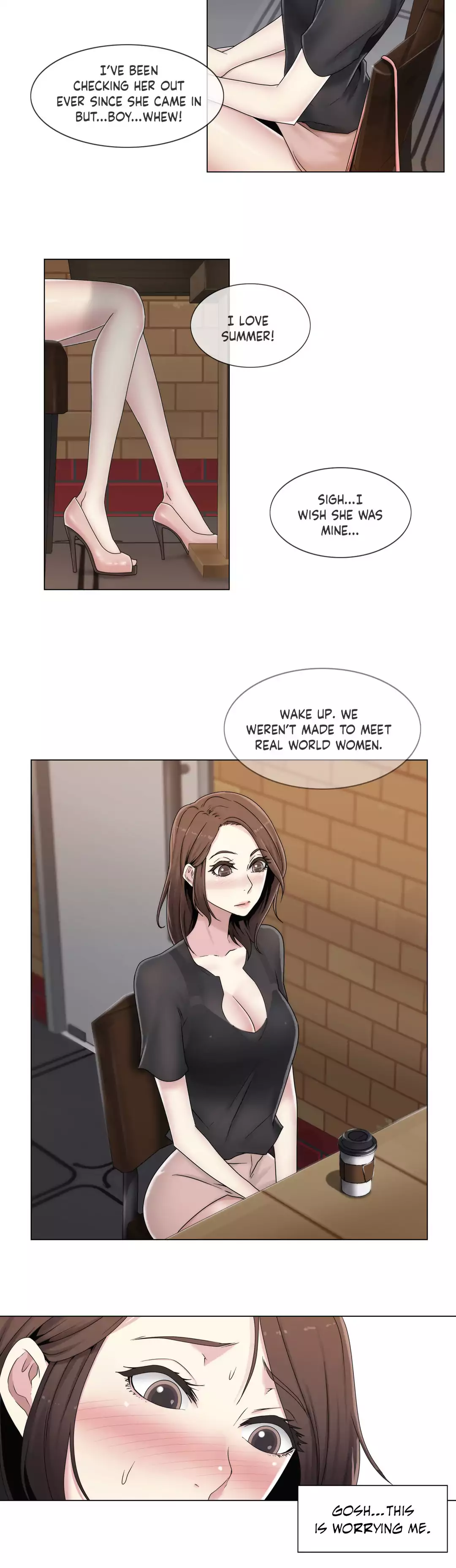 Miss Mystic Chapter 35 Page 5