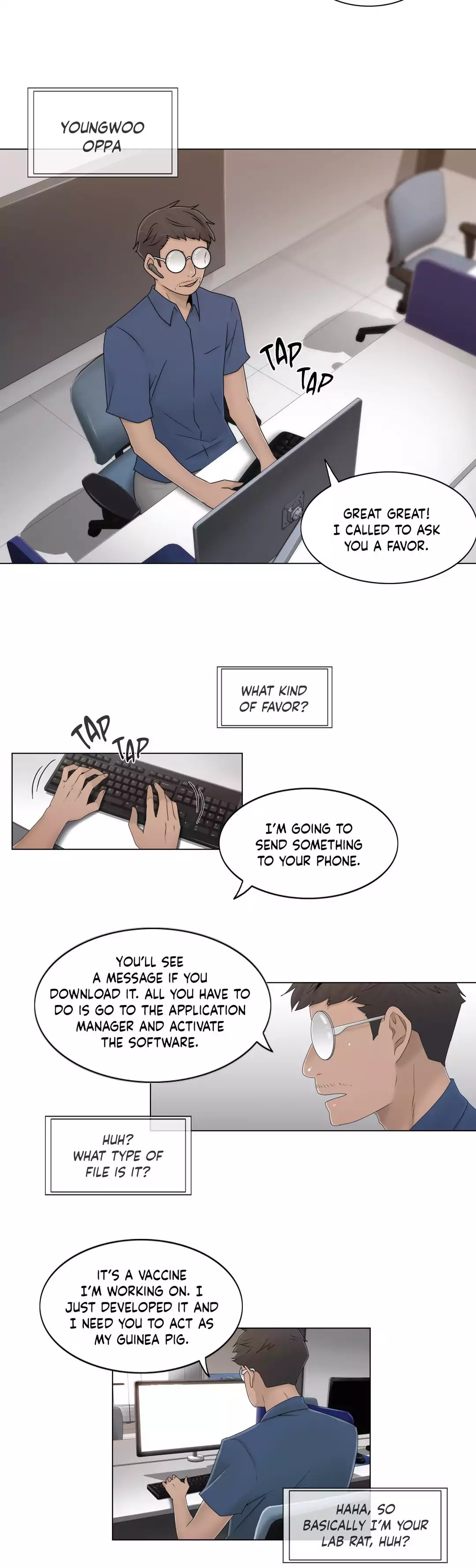 Miss Mystic Chapter 35 Page 7