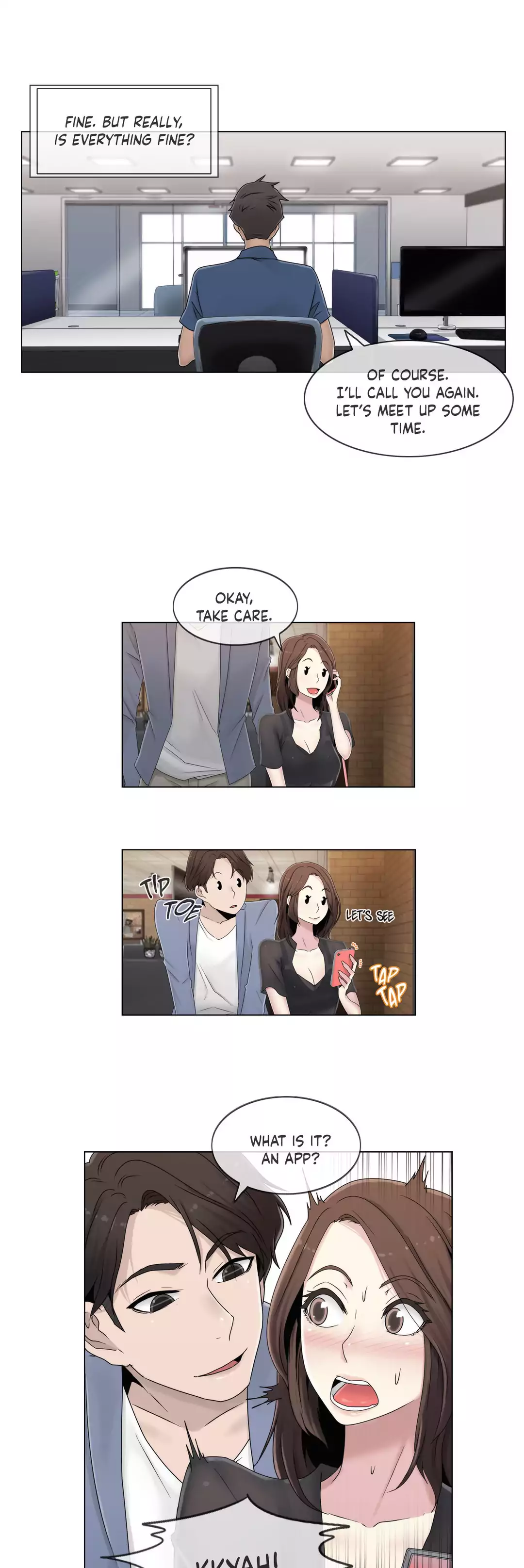 Miss Mystic Chapter 35 Page 8