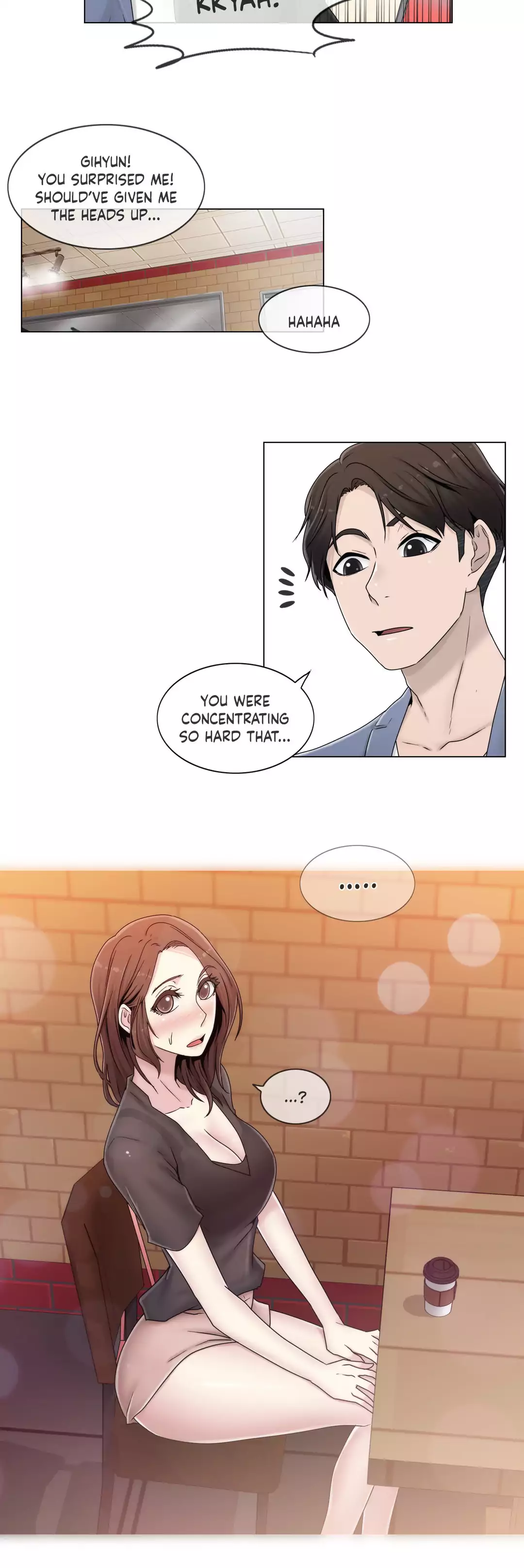 Miss Mystic Chapter 35 Page 9