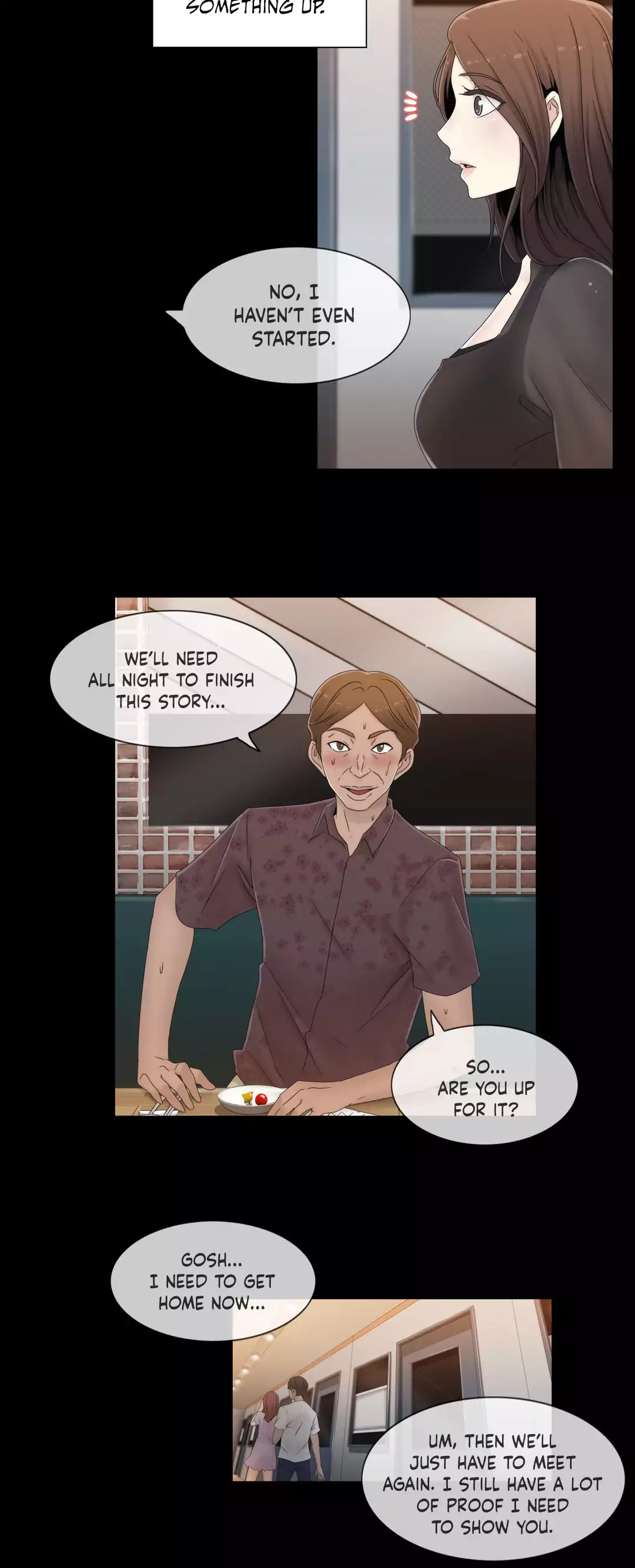 Miss Mystic Chapter 36 Page 10