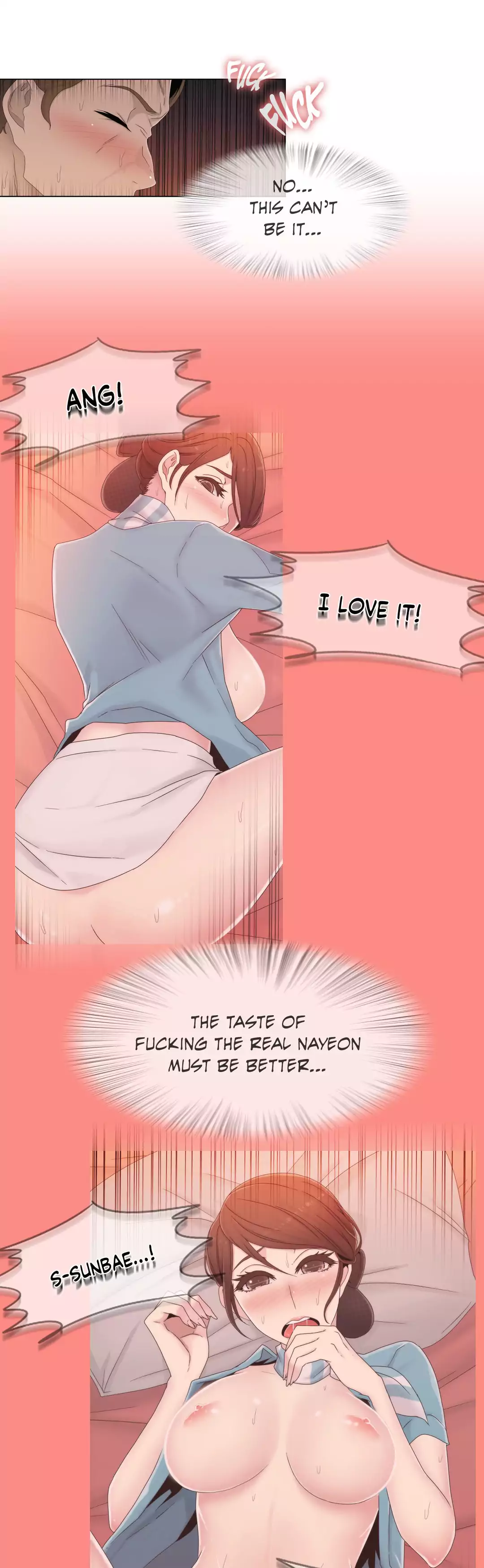 Miss Mystic Chapter 36 Page 17