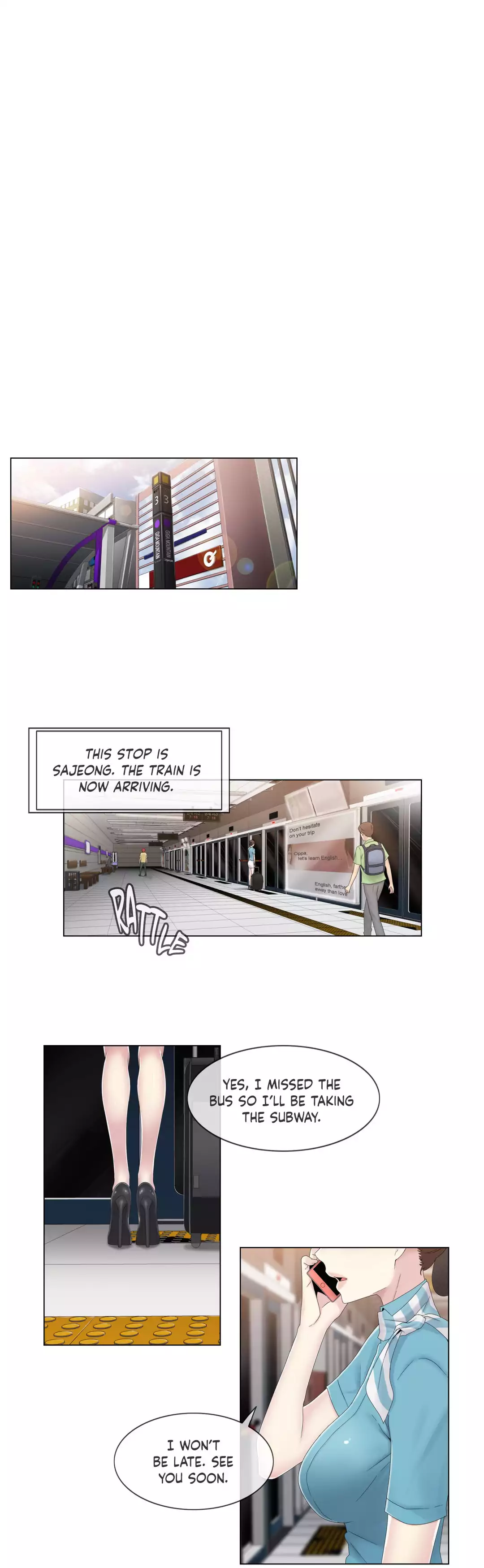 Miss Mystic Chapter 36 Page 19