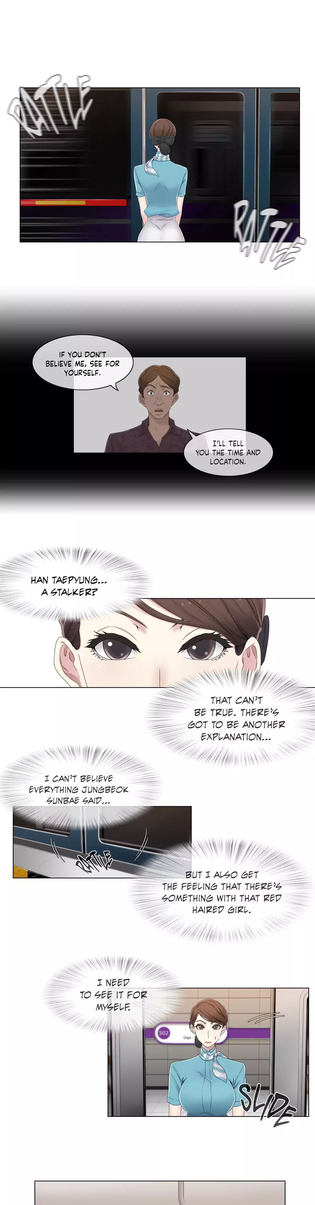 Miss Mystic Chapter 36 Page 20