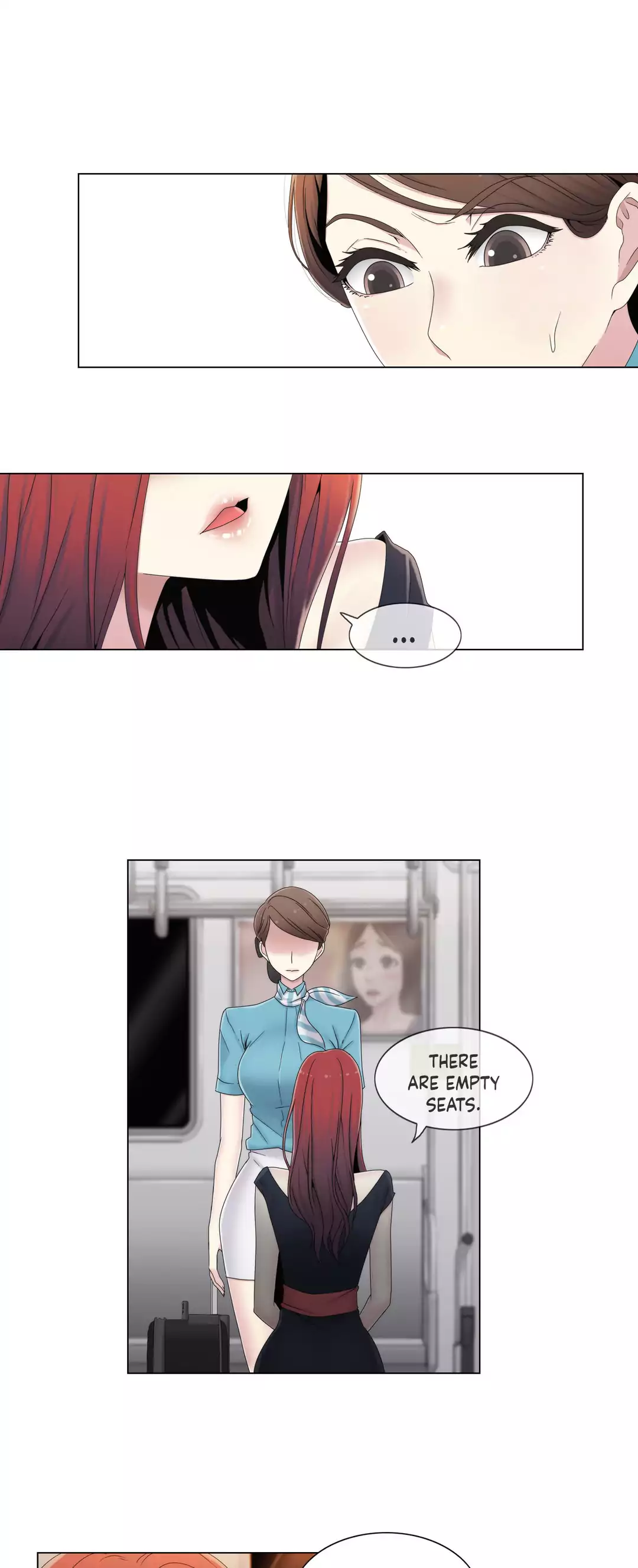 Miss Mystic Chapter 36 Page 22