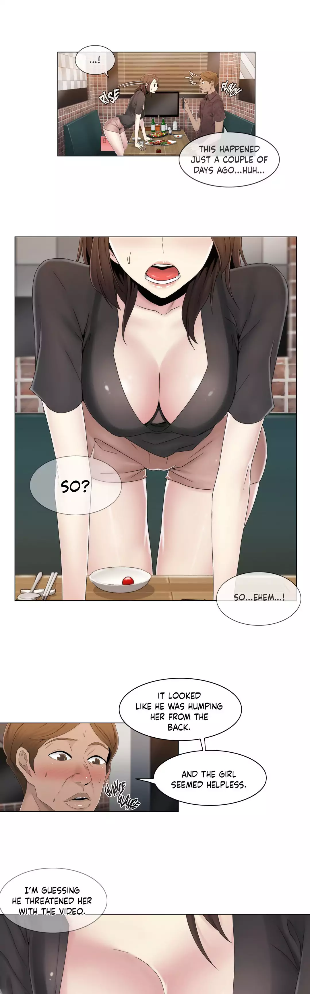 Miss Mystic Chapter 36 Page 3
