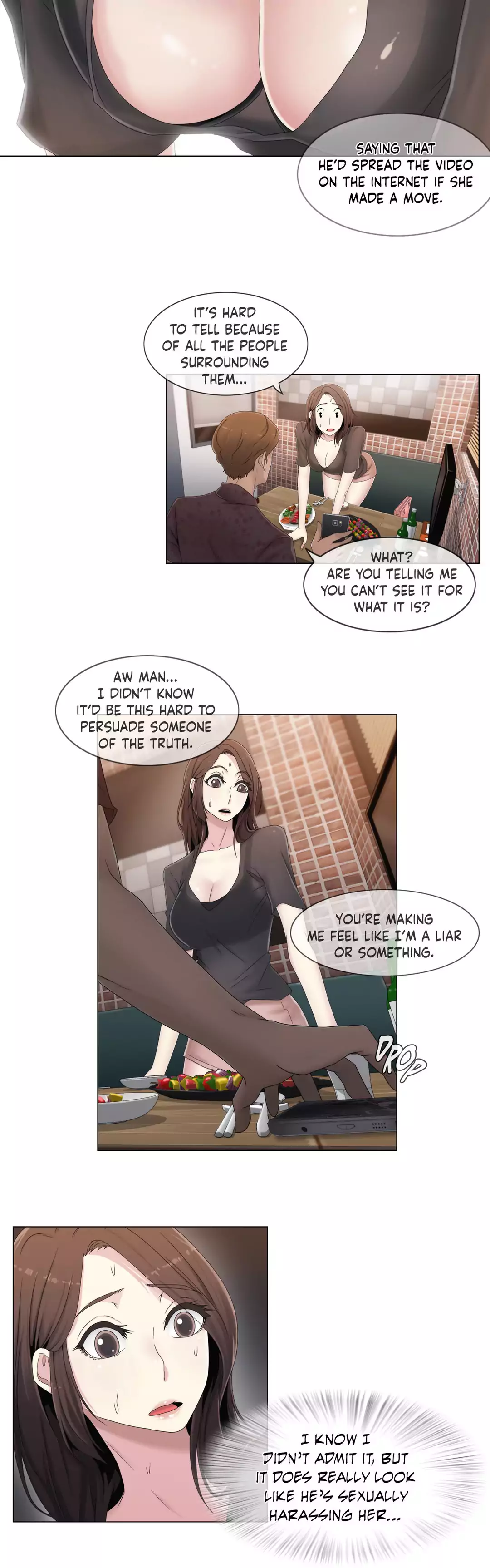 Miss Mystic Chapter 36 Page 4