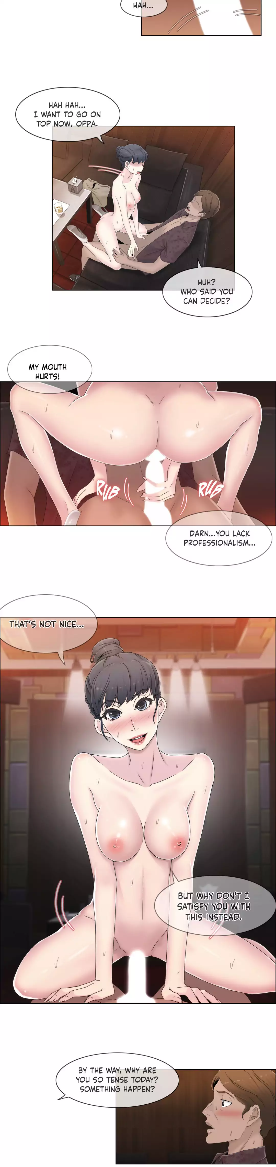 Miss Mystic Chapter 36 Page 8