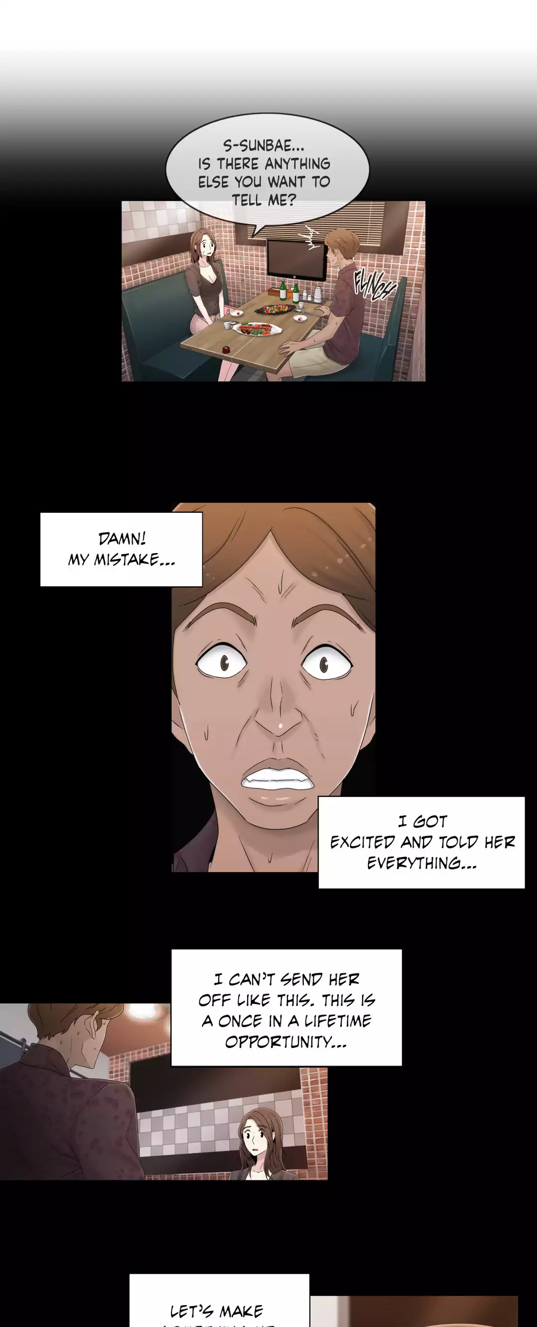 Miss Mystic Chapter 36 Page 9