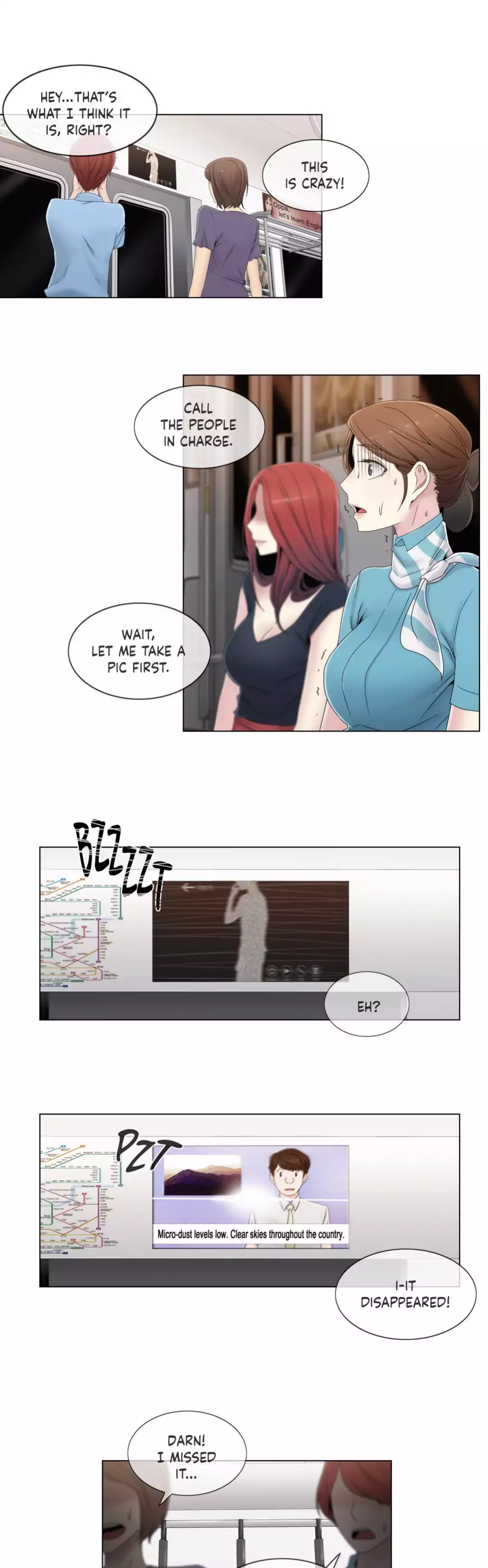 Miss Mystic Chapter 37 Page 11
