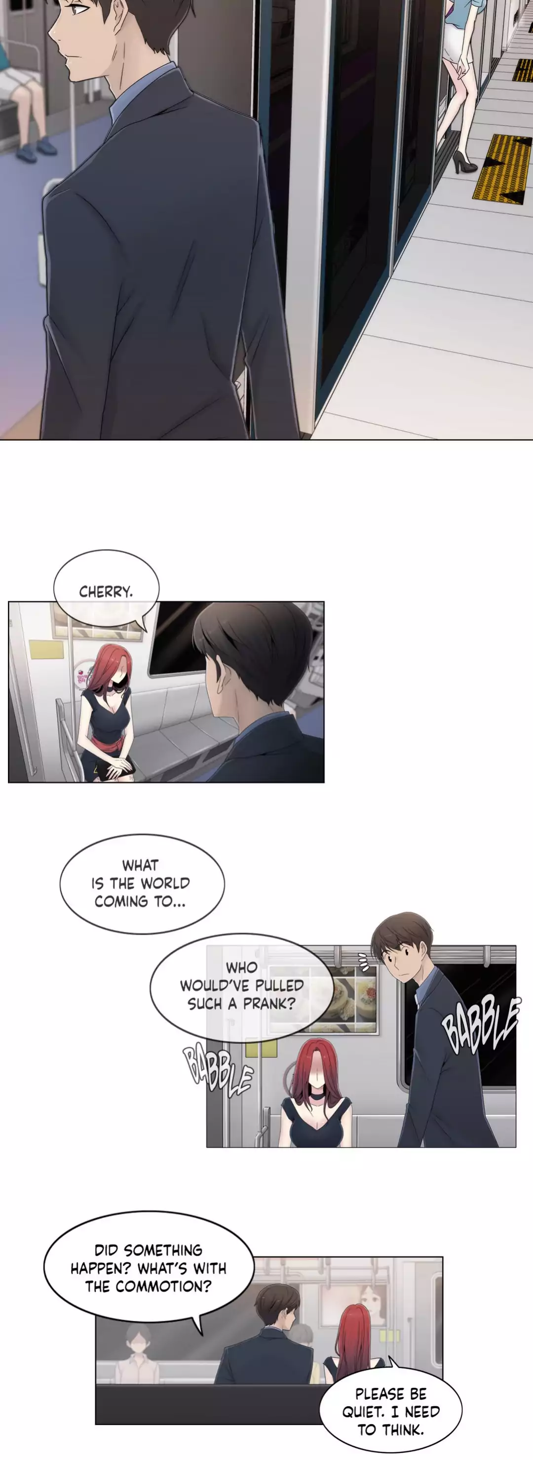 Miss Mystic Chapter 37 Page 14