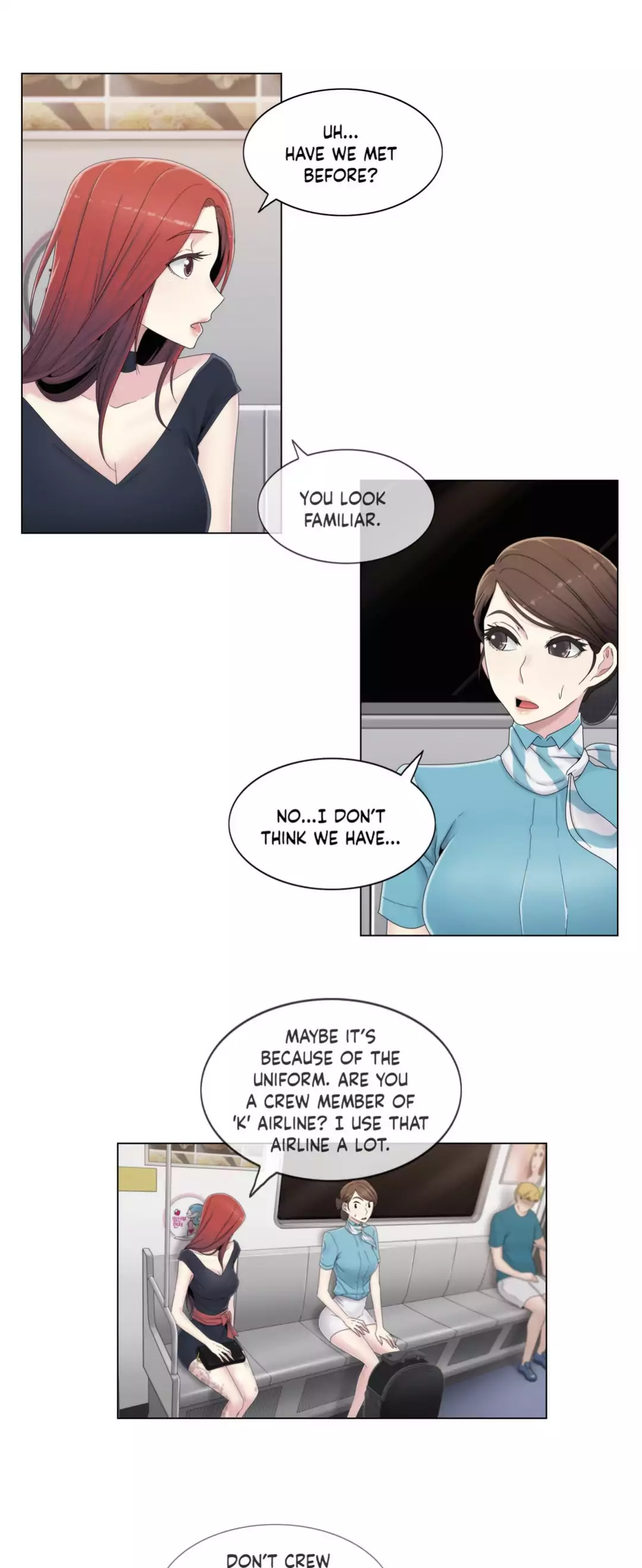 Miss Mystic Chapter 37 Page 3