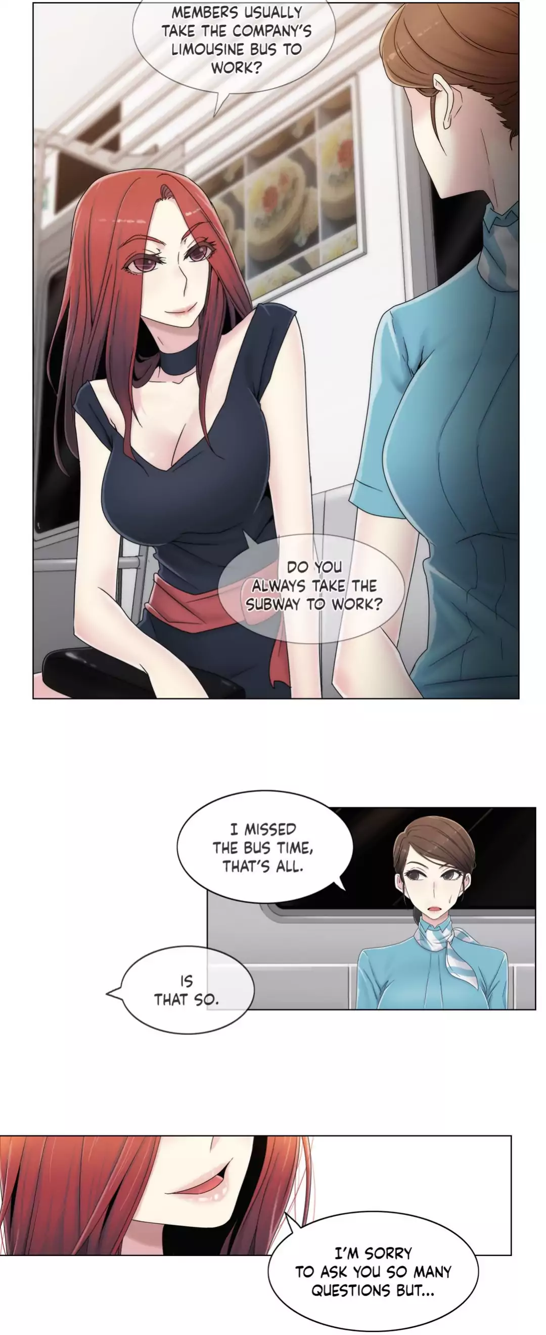 Miss Mystic Chapter 37 Page 4