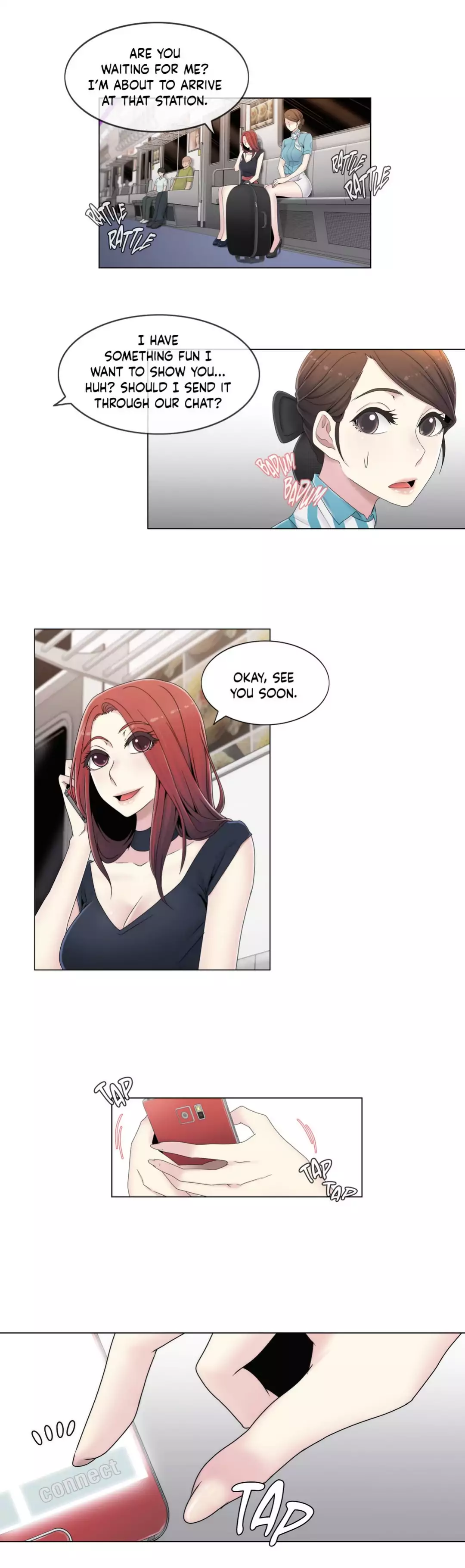 Miss Mystic Chapter 37 Page 7
