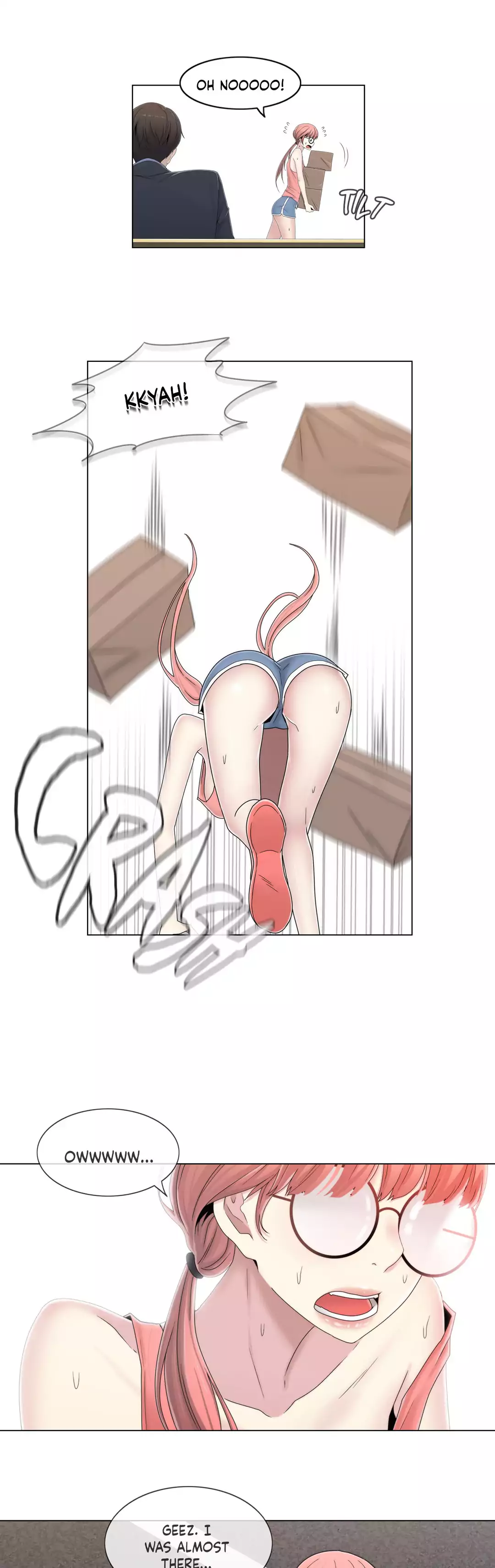 Miss Mystic Chapter 38 Page 15