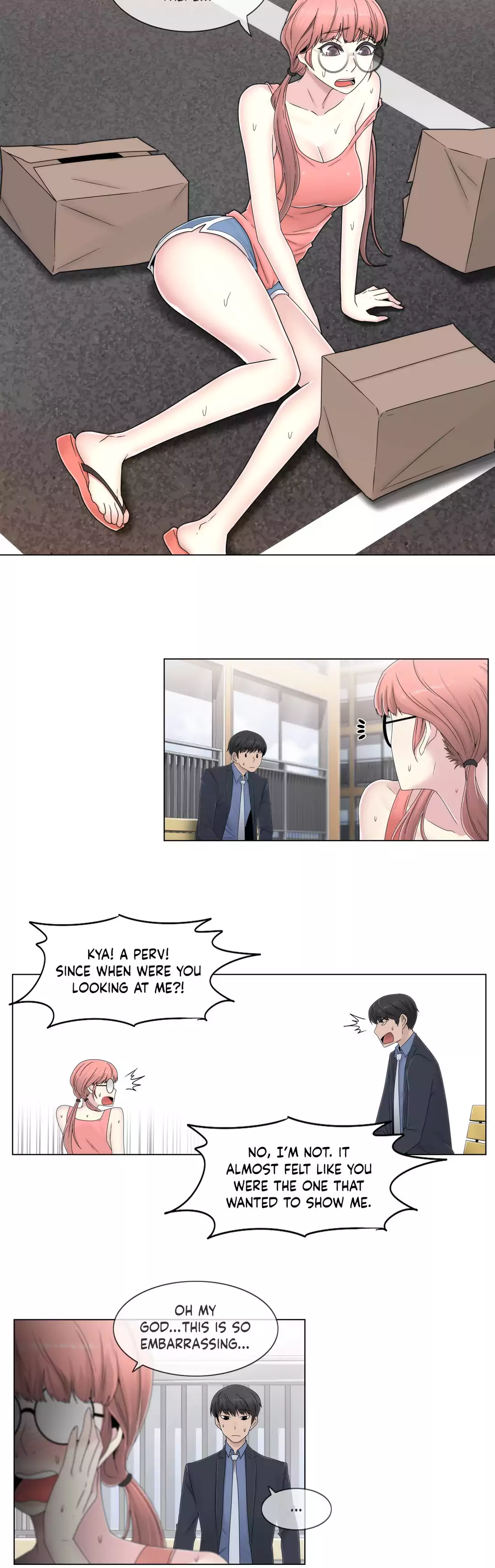 Miss Mystic Chapter 38 Page 16