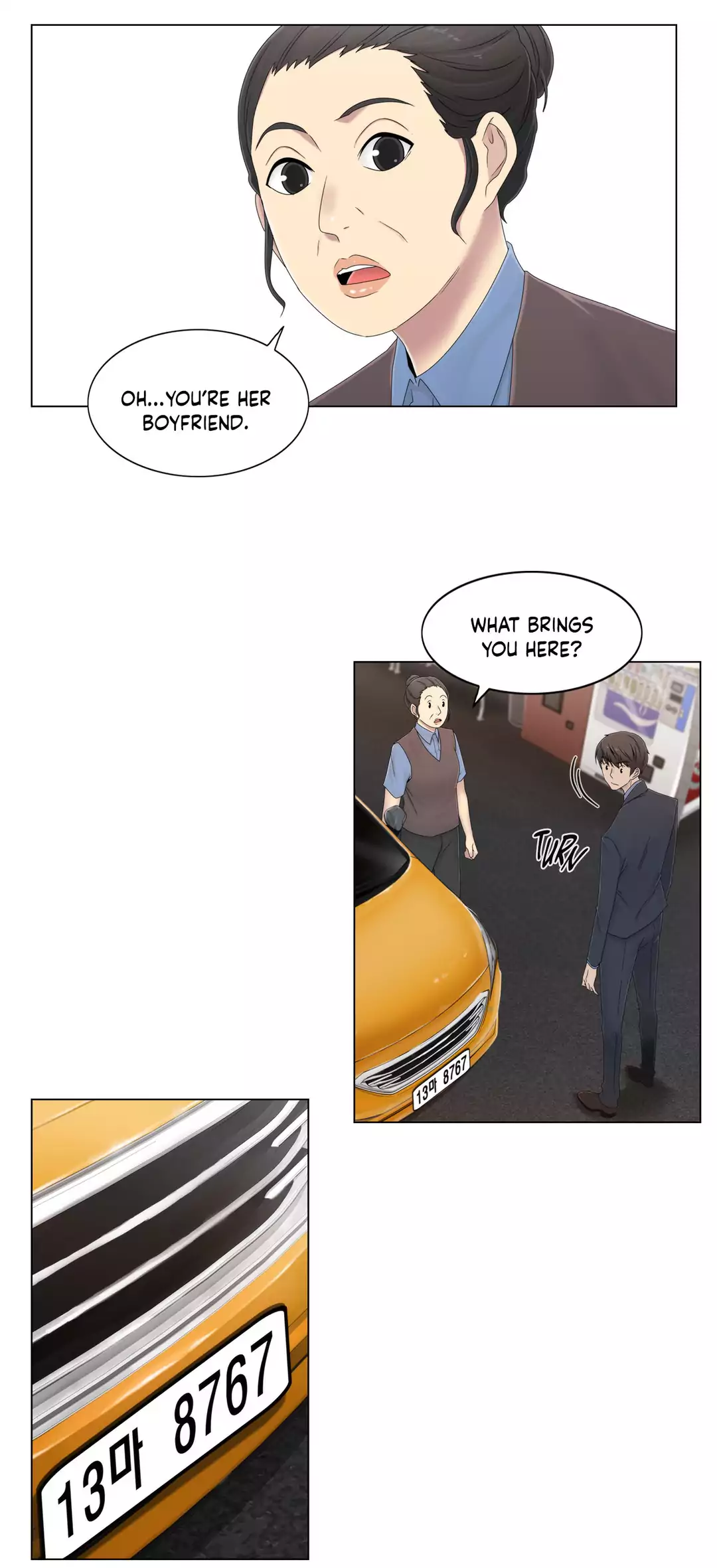 Miss Mystic Chapter 38 Page 6