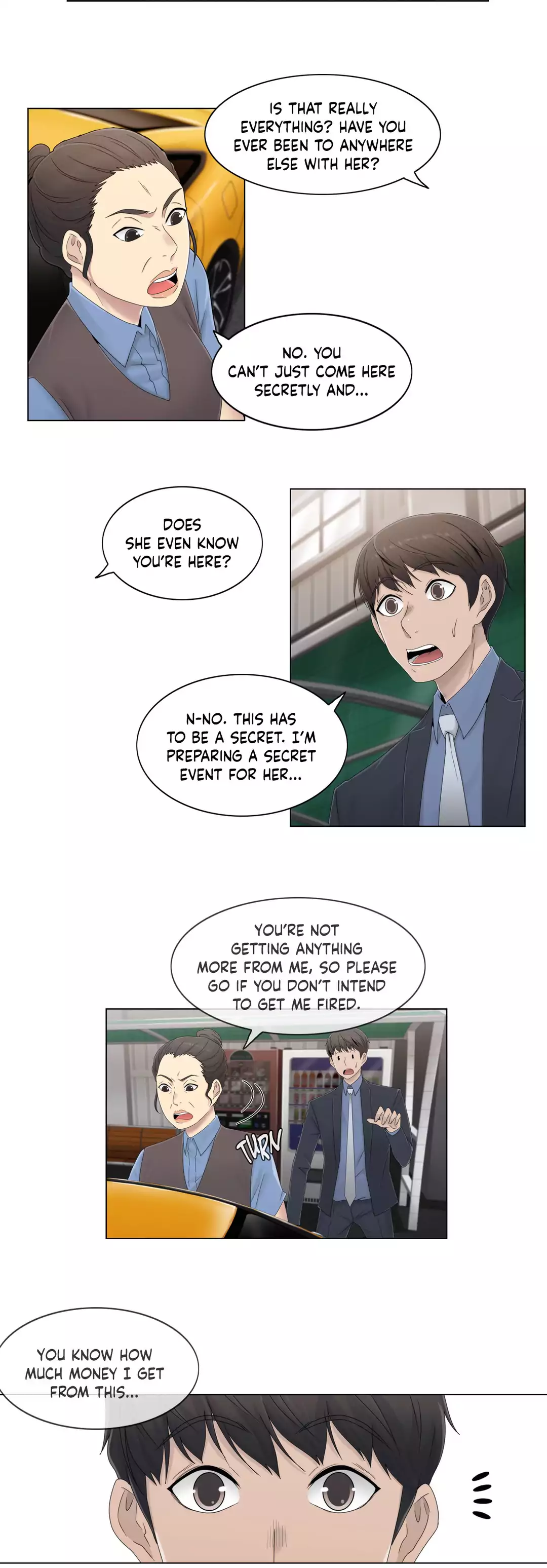 Miss Mystic Chapter 38 Page 8