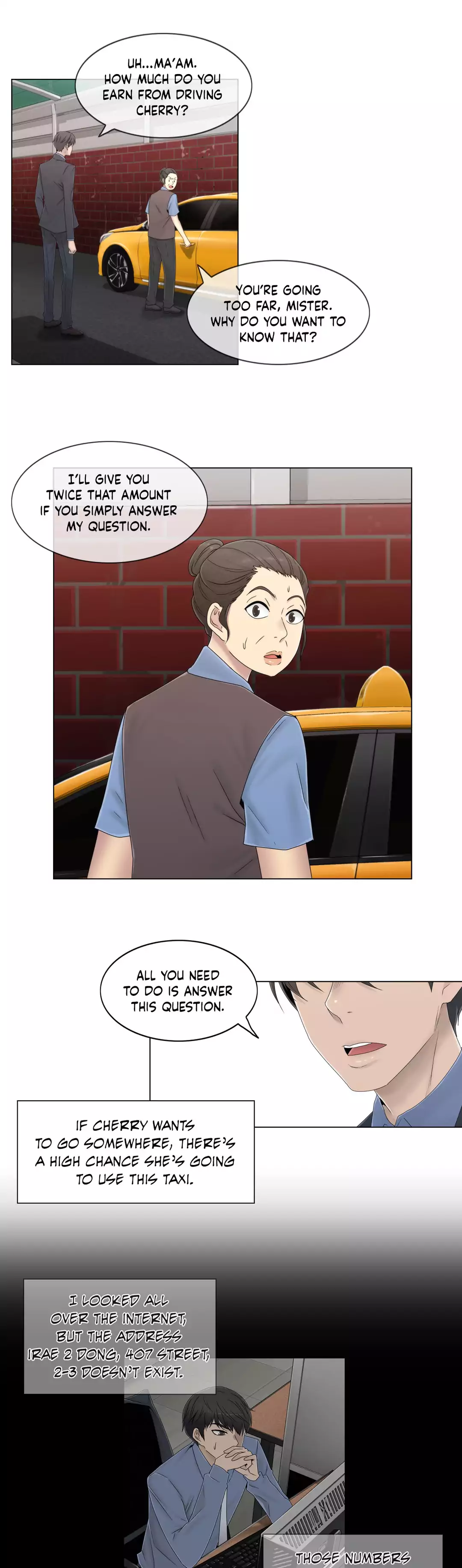 Miss Mystic Chapter 38 Page 9
