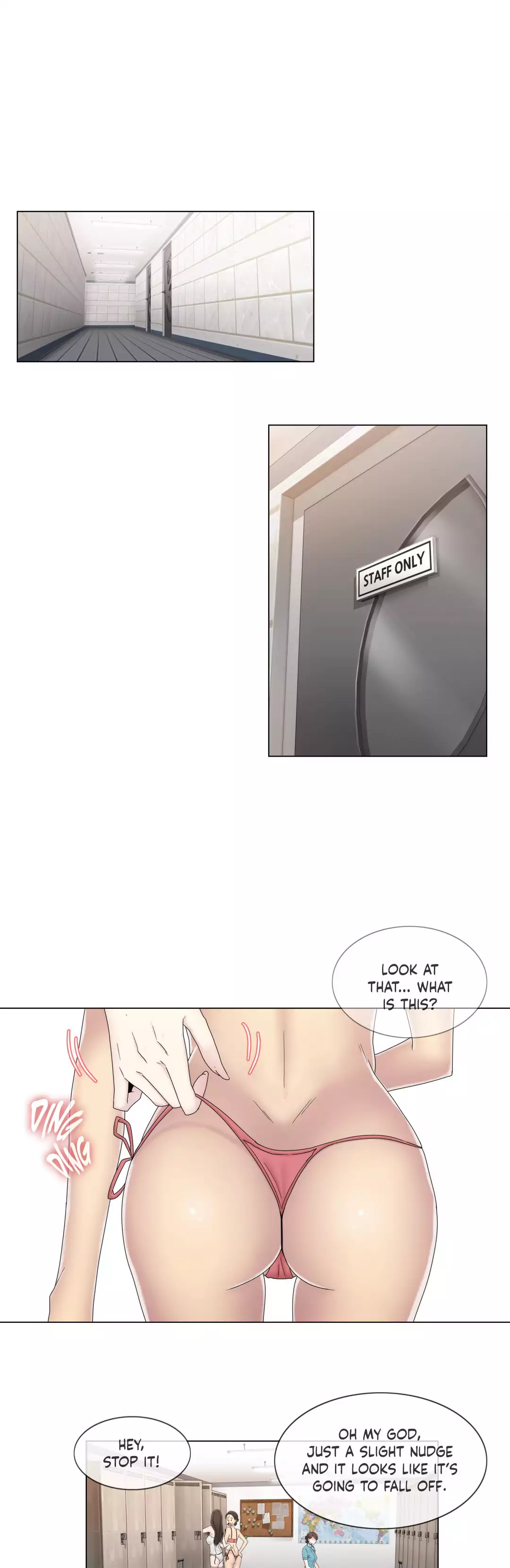 Miss Mystic Chapter 39 Page 1