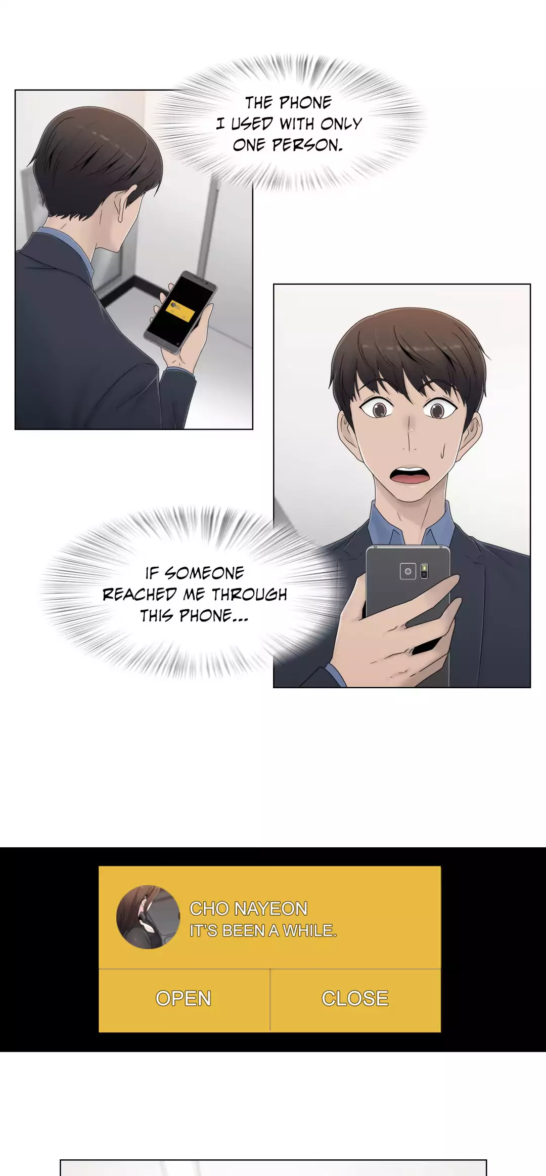 Miss Mystic Chapter 39 Page 15