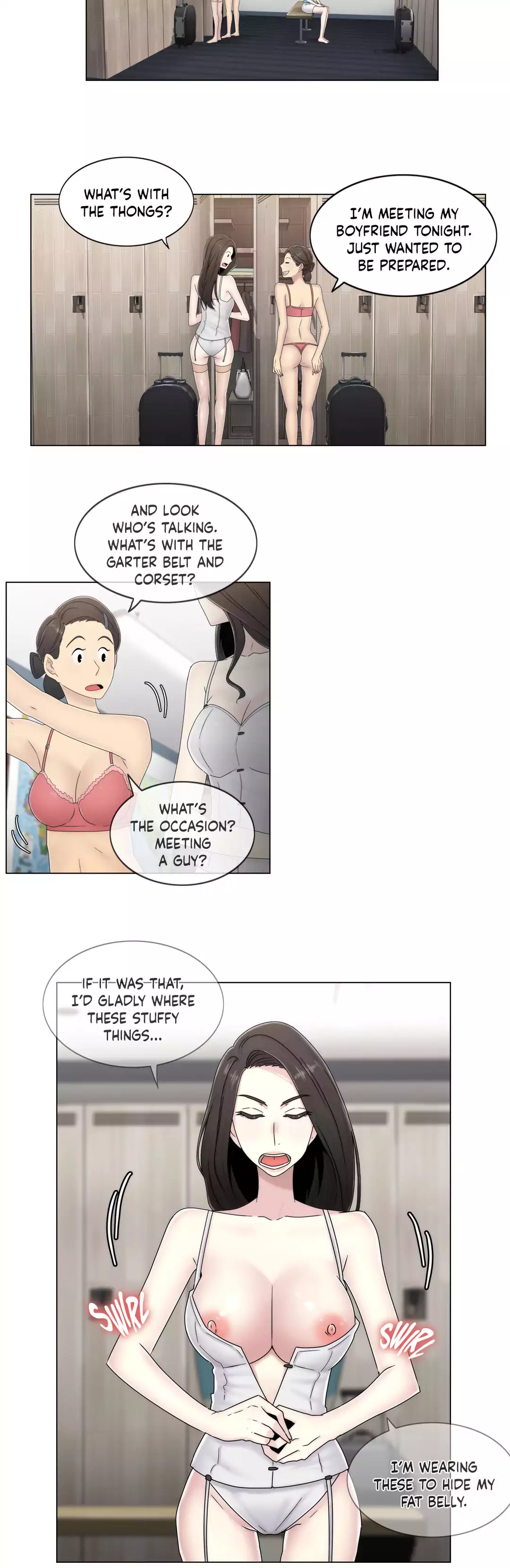 Miss Mystic Chapter 39 Page 2