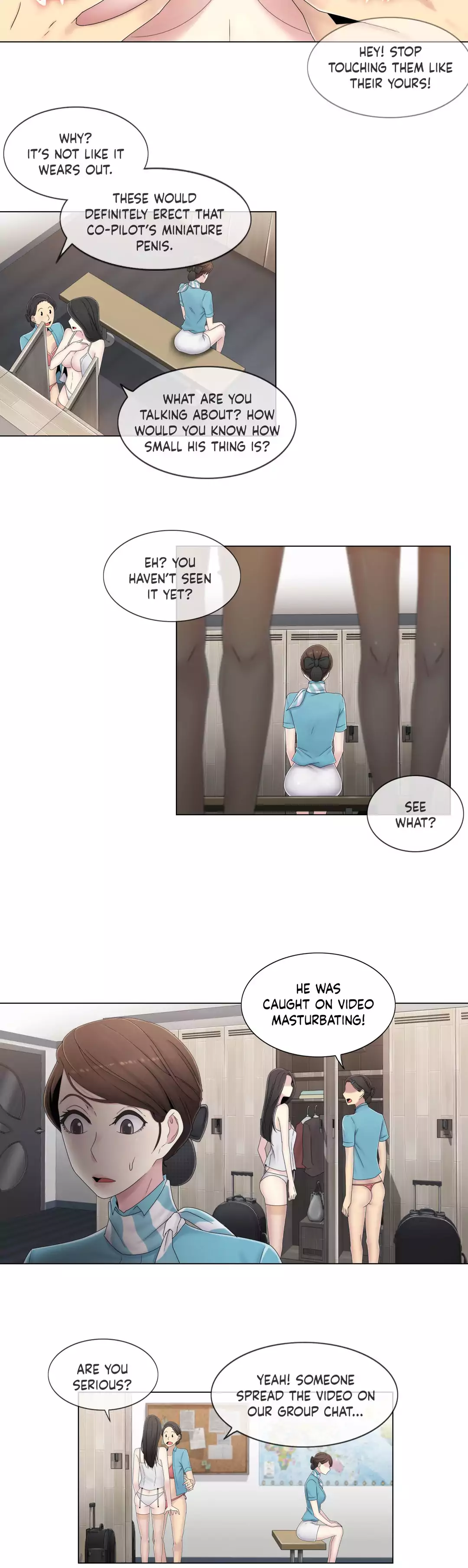 Miss Mystic Chapter 39 Page 4