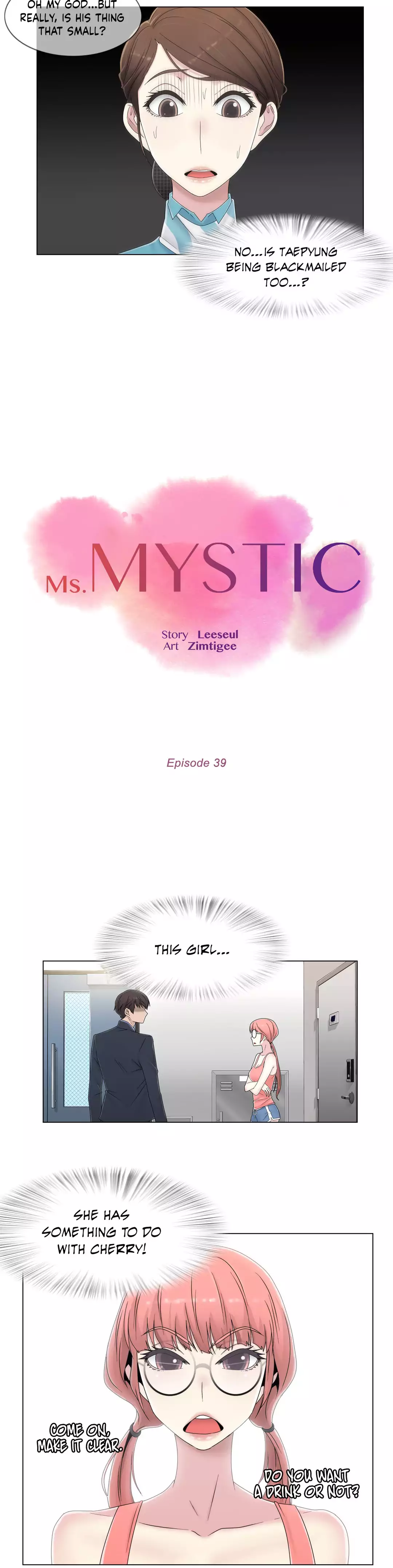 Miss Mystic Chapter 39 Page 6