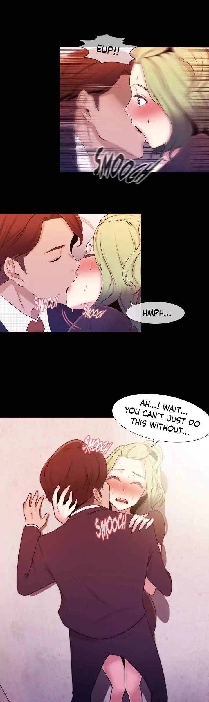 Miss Mystic Chapter 4 Page 10