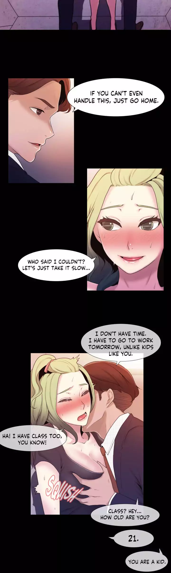 Miss Mystic Chapter 4 Page 11