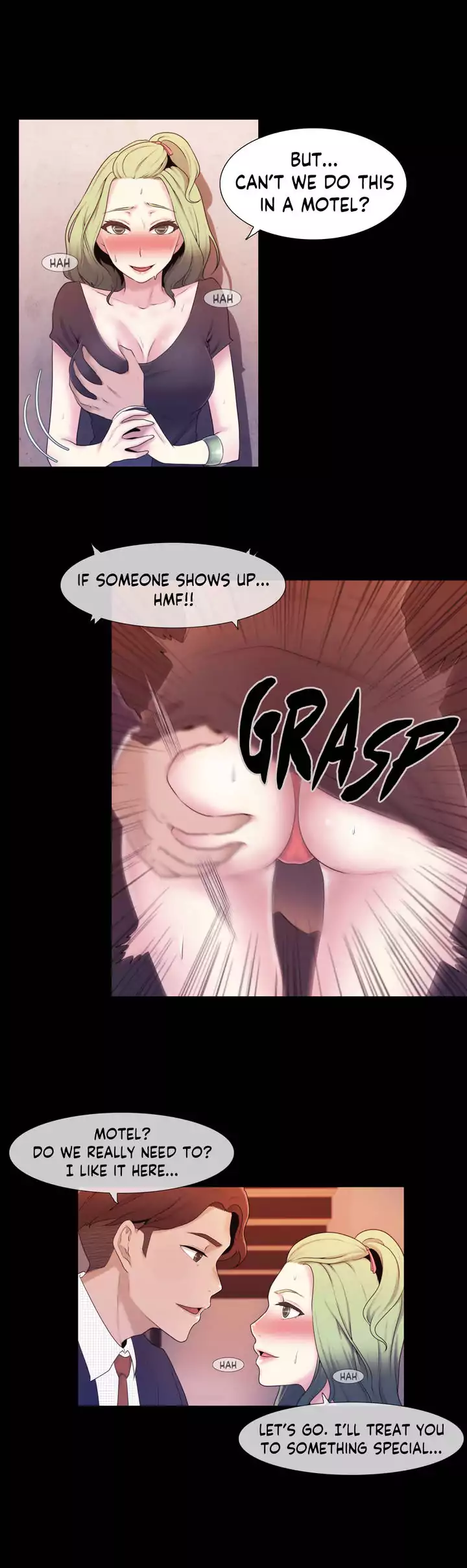 Miss Mystic Chapter 4 Page 12