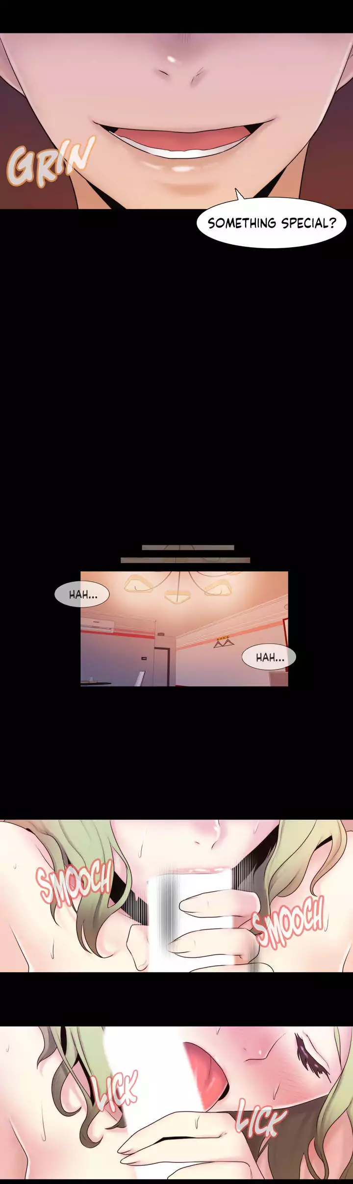 Miss Mystic Chapter 4 Page 13
