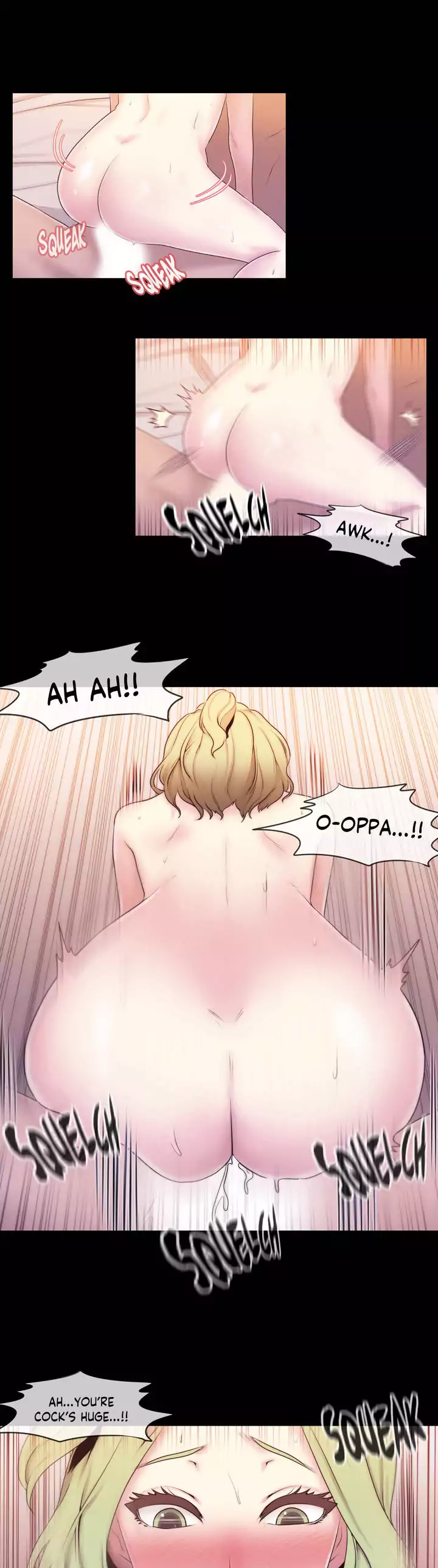 Miss Mystic Chapter 4 Page 16