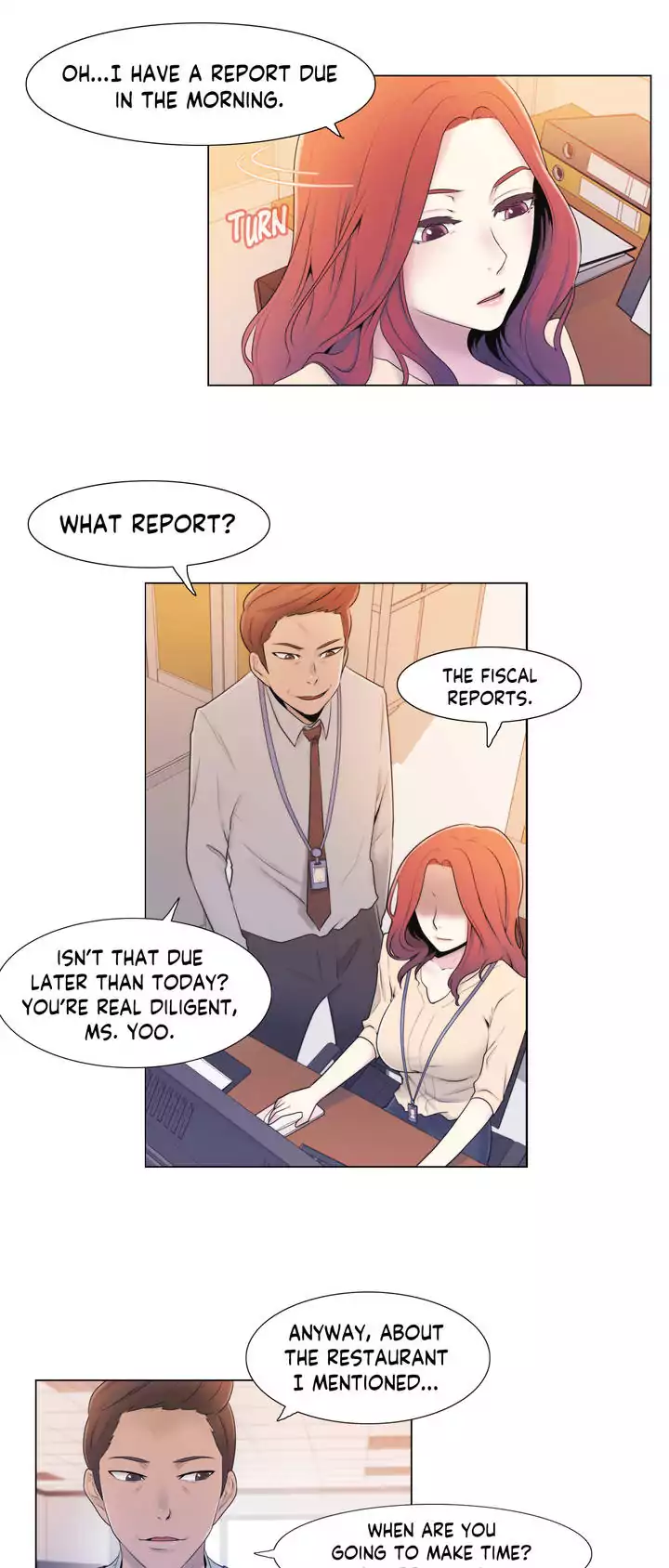 Miss Mystic Chapter 4 Page 23