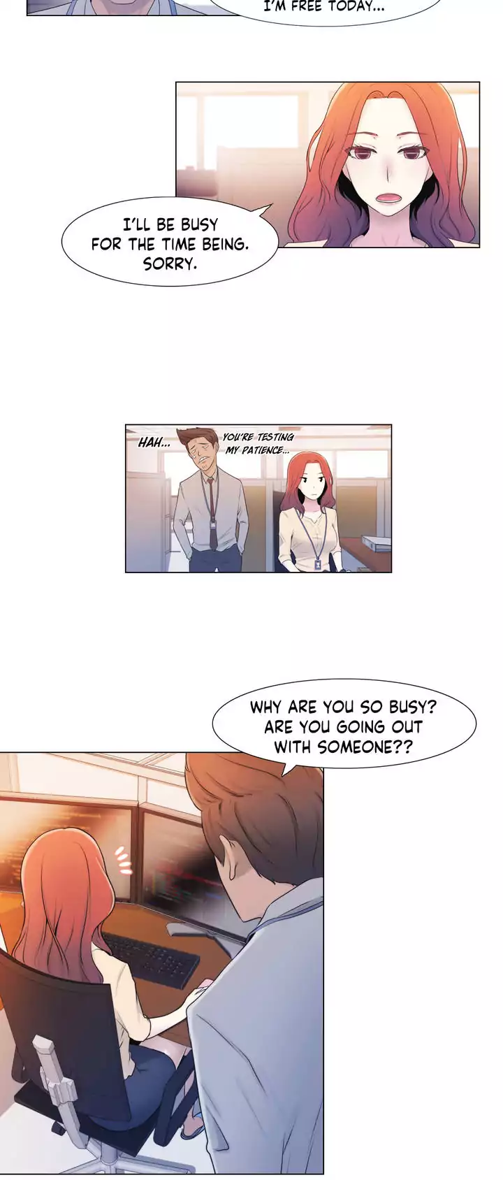 Miss Mystic Chapter 4 Page 24