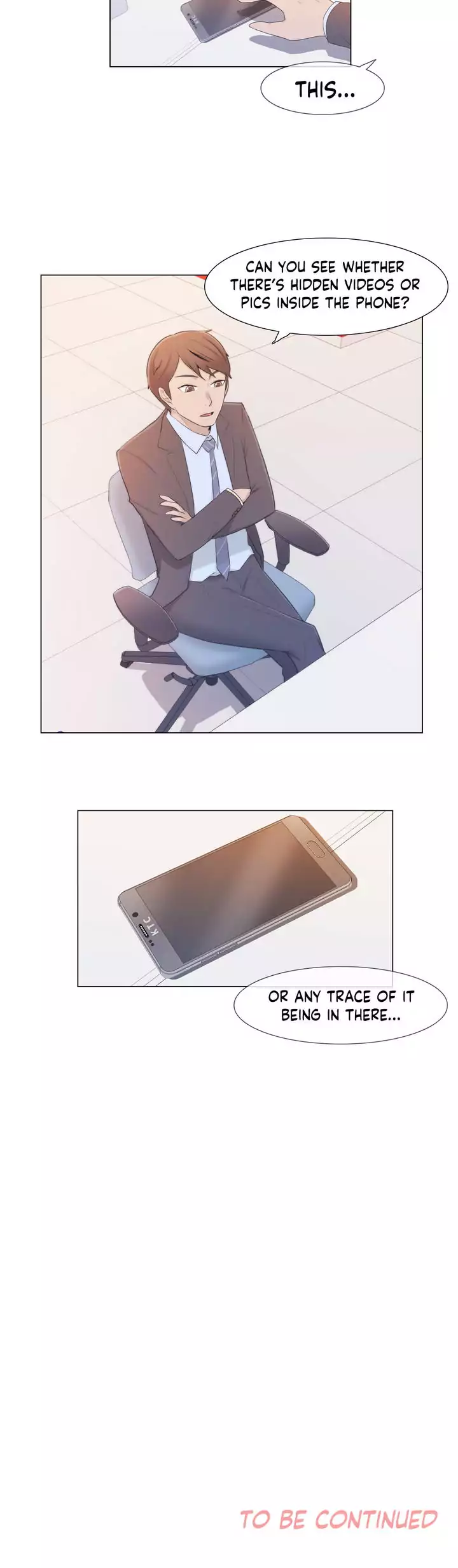 Miss Mystic Chapter 4 Page 29
